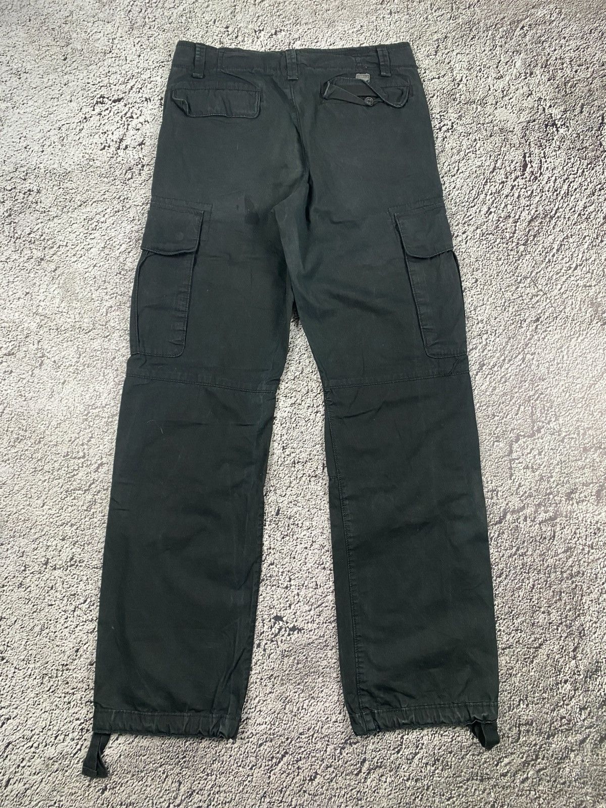 Vintage Vintage Y2K faded cargo pants outdoor style streetwear 00s Size US 30 / EU 46 - 3 Thumbnail