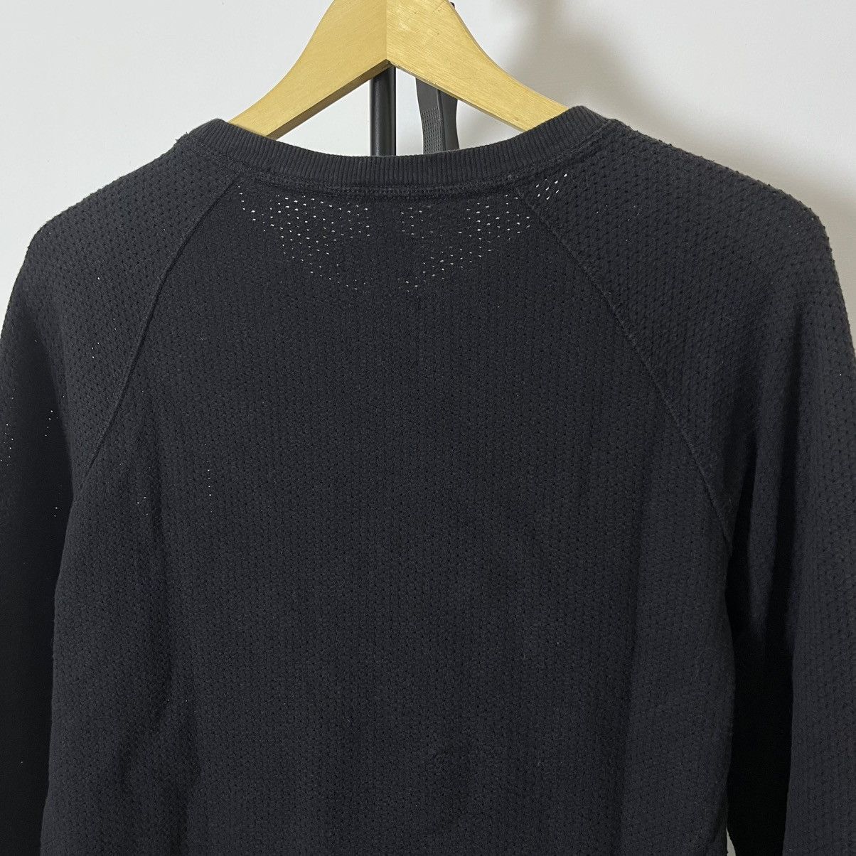 Diesel Diesel Textured Knit Tee – Layered Summer Fit Size US M / EU 48-50 / 2 - 5 Thumbnail