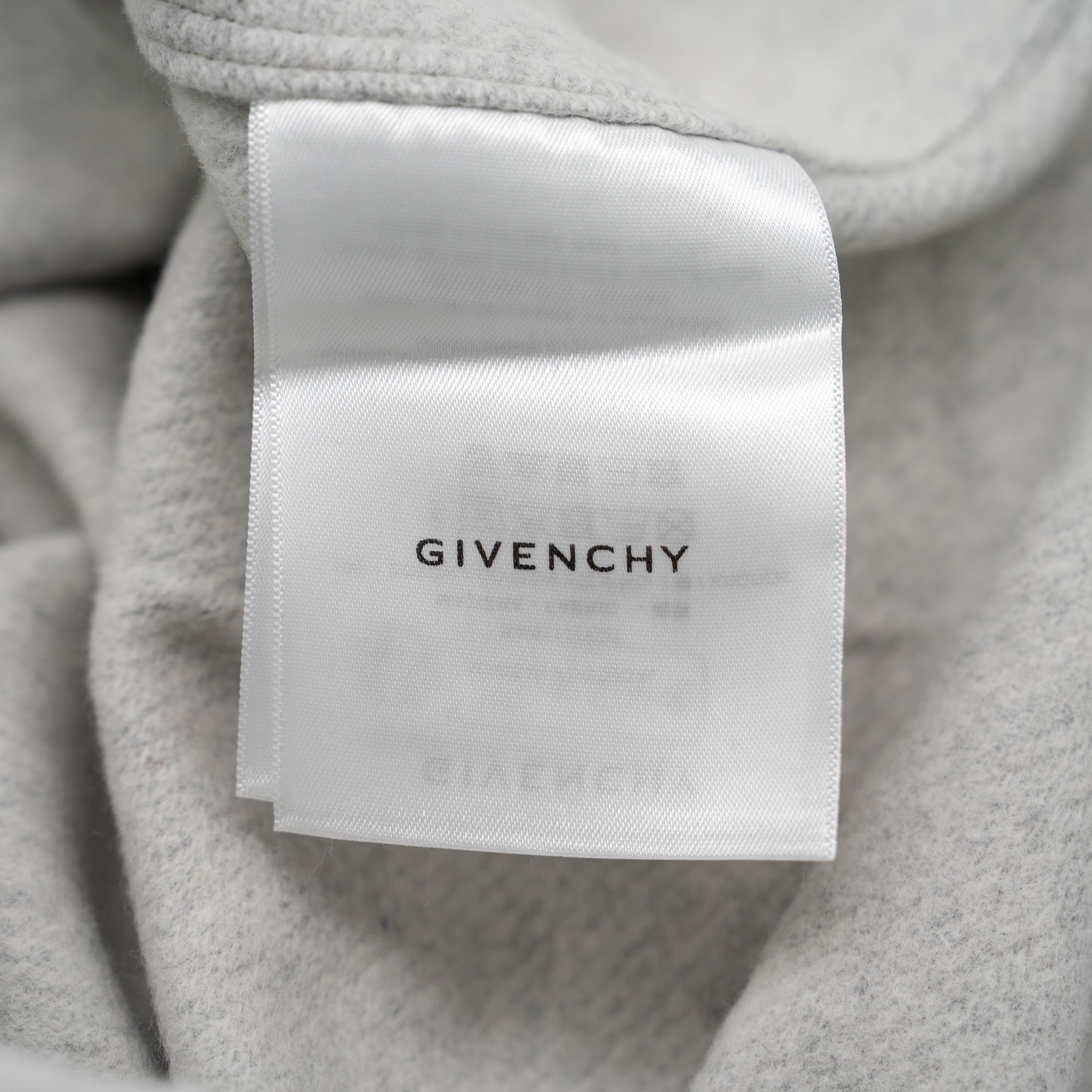 Givenchy 39 Givenchy College Shirt Grey Melange Size US M / EU 48-50 / 2 - 6 Thumbnail