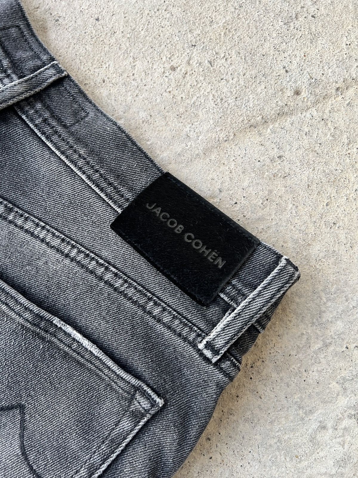 Jacob Cohen Jacob Cohen Luxury Denim Jeans Size US 27 - 3 Thumbnail