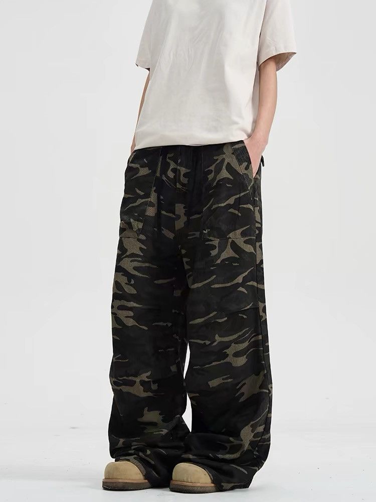 Japanese Brand × Vintage Retro punk pants Size US 30 / EU 46 - 4 Thumbnail