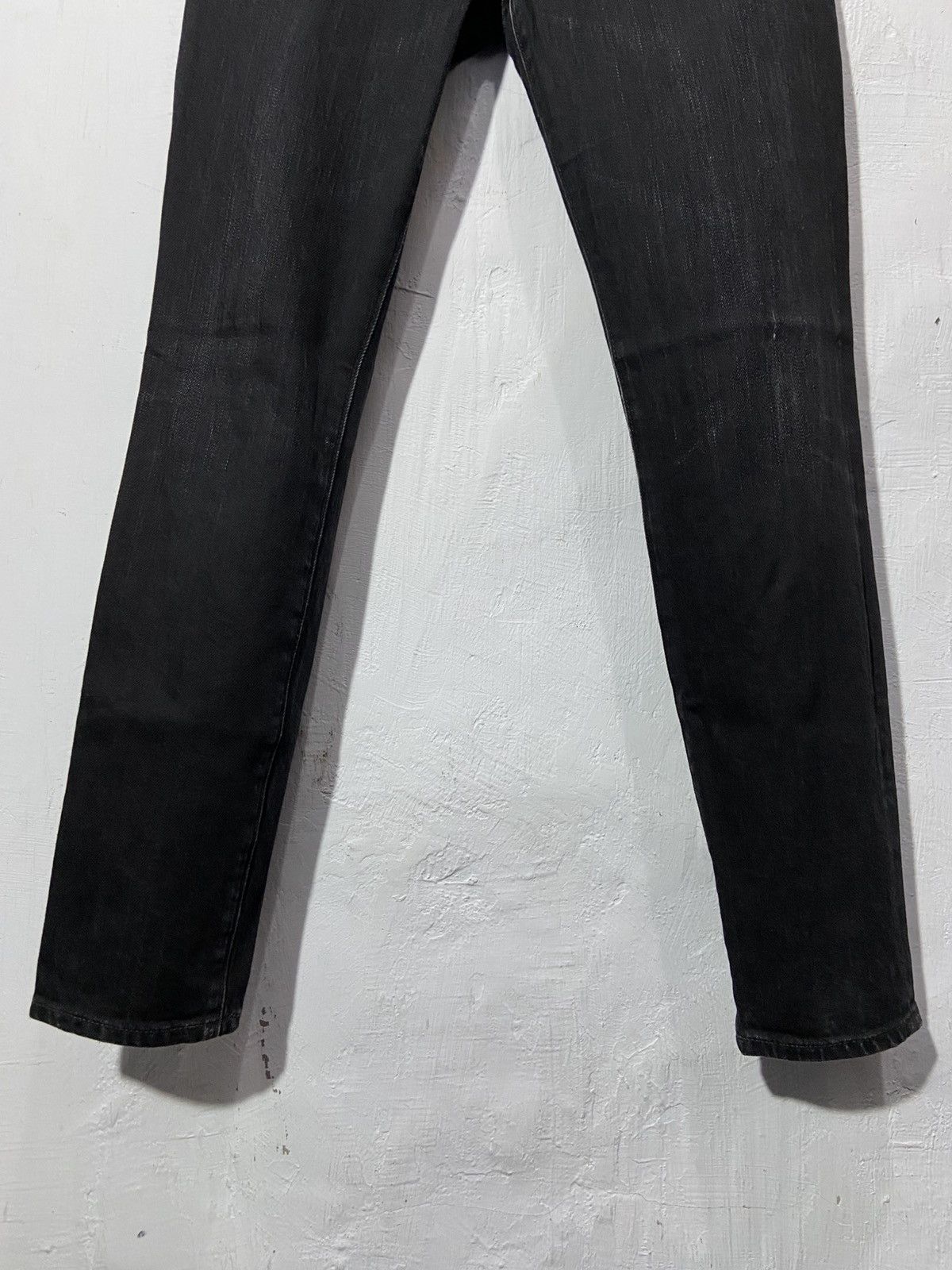 Helmut Lang Helmut Lang Ankle Skinny Jeans Pants Size 26" / US 2 / IT 38 - 5 Thumbnail