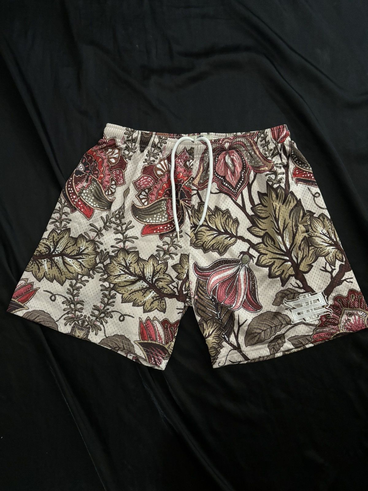 Fifty2hundred Floral Shorts M