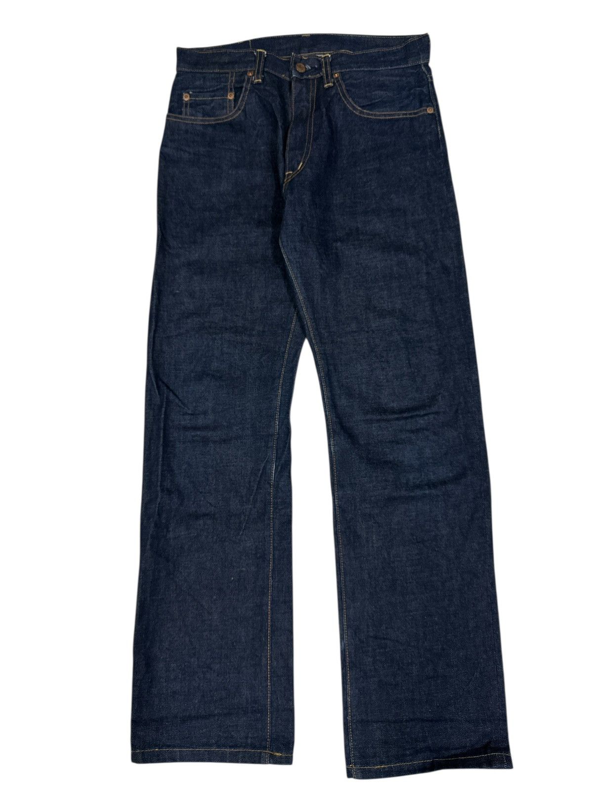 Hysteric Glamour Hysteric Glamour Selvedge Denim Japan 🎌💥 Size US 32 / EU 48 - 2 Thumbnail