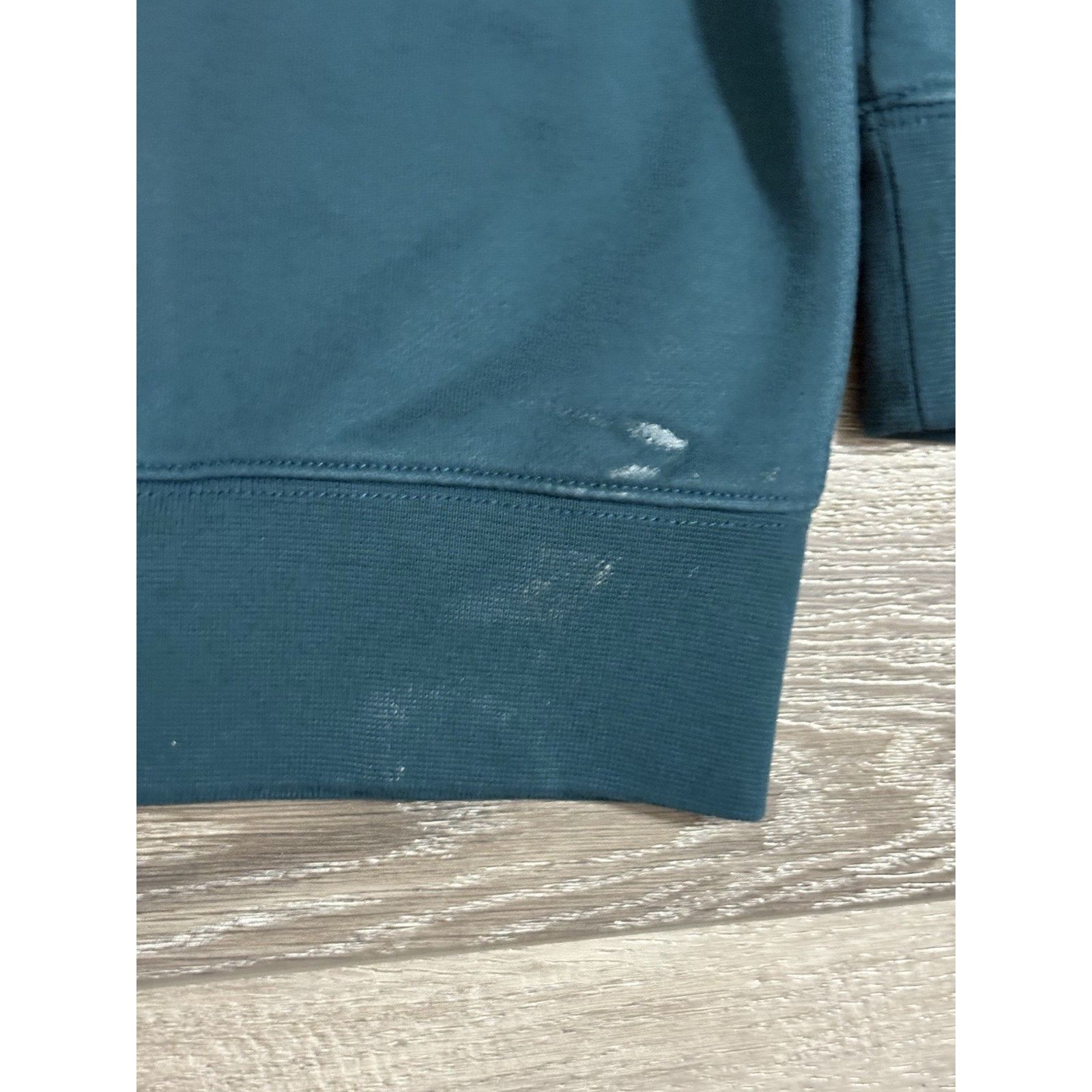 Todd Snyder Todd Snyder Dark Teal Pocket Crewneck Sweater NWT Mens Large Size US L / EU 52-54 / 3 - 11 Thumbnail