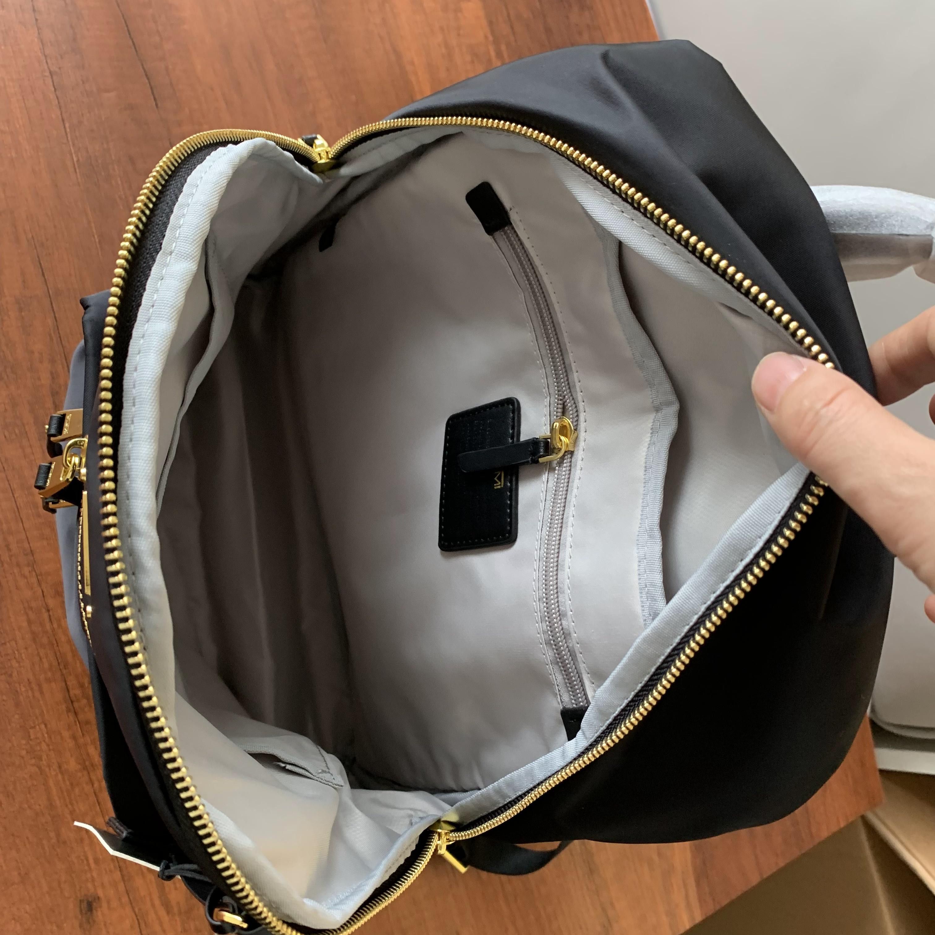 Tumi Tumi Voyageur Carson Backpack Bag Size ONE SIZE - 4 Thumbnail