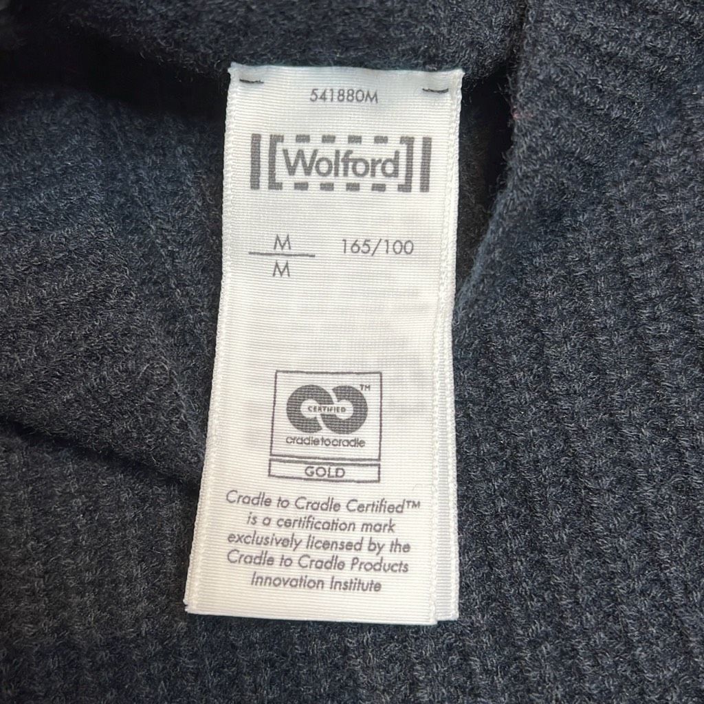 Wolford Wolford Aurora Wool Pullover Sweater Black New M Size M / US 6-8 / IT 42-44 - 11 Thumbnail