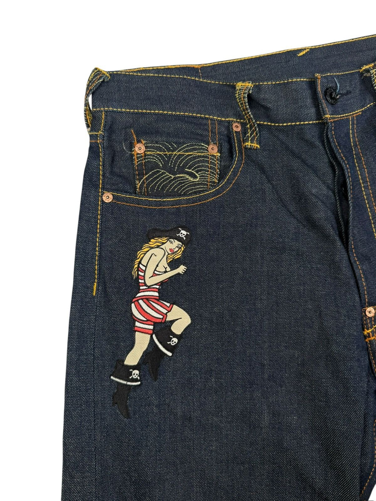 RMC Jeans RMC jeans Size US 33 - 3 Thumbnail
