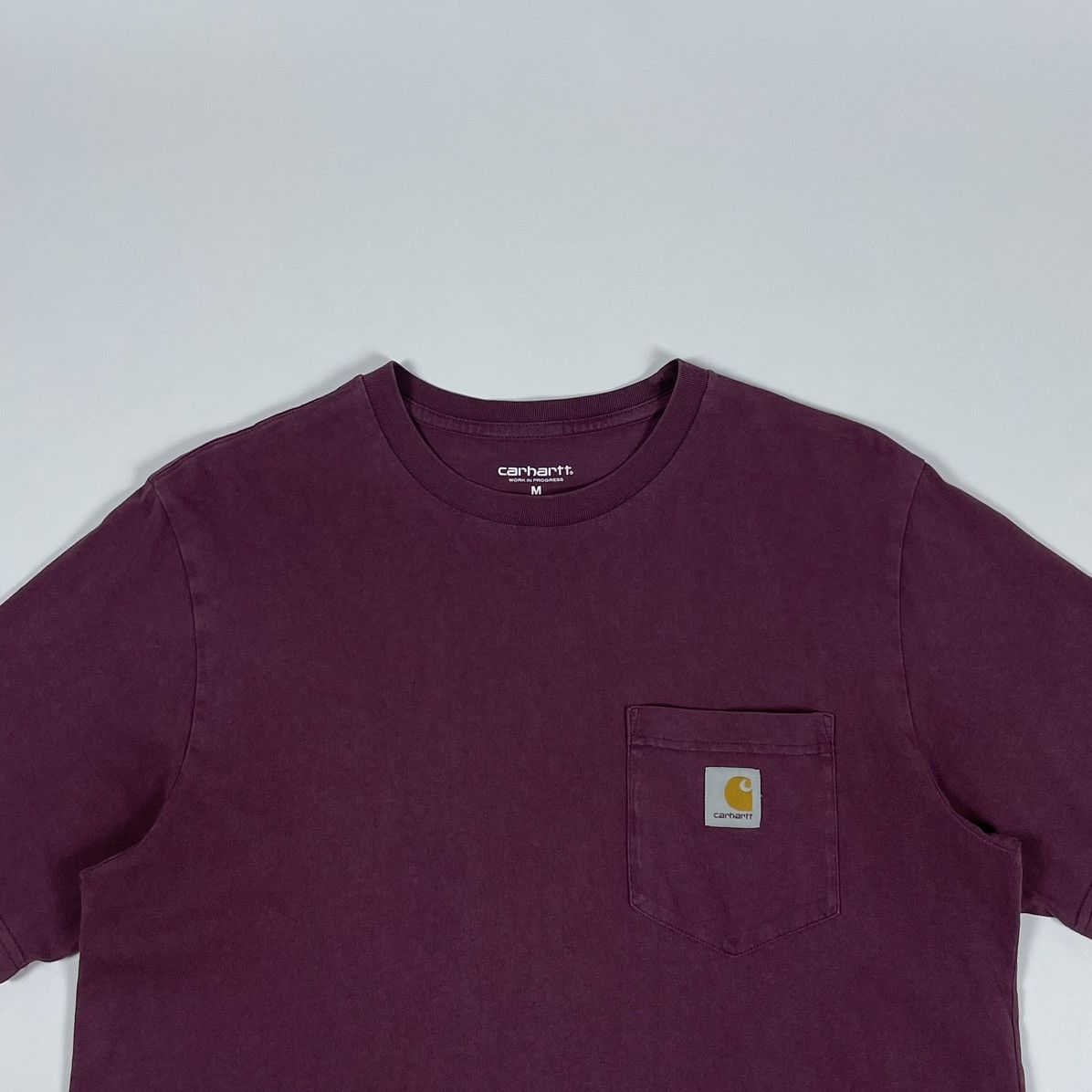 Carhartt Carhartt Pocket T-shirt distressed Size US M / EU 48-50 / 2 - 3 Thumbnail