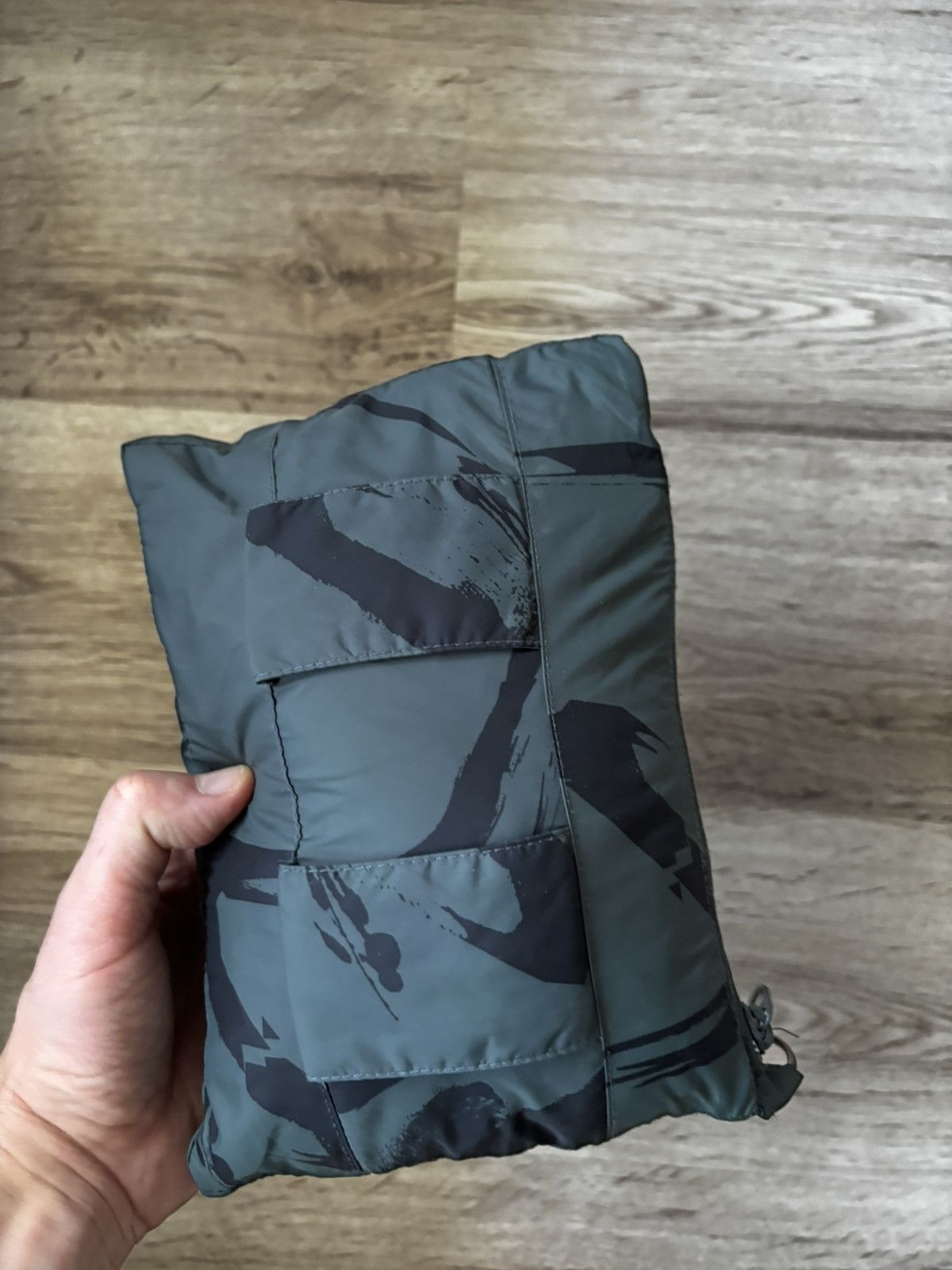 ADDICT Addict UK Frontline Studio Packaway Anorak Water Resistant Size US L / EU 52-54 / 3 - 24 Thumbnail