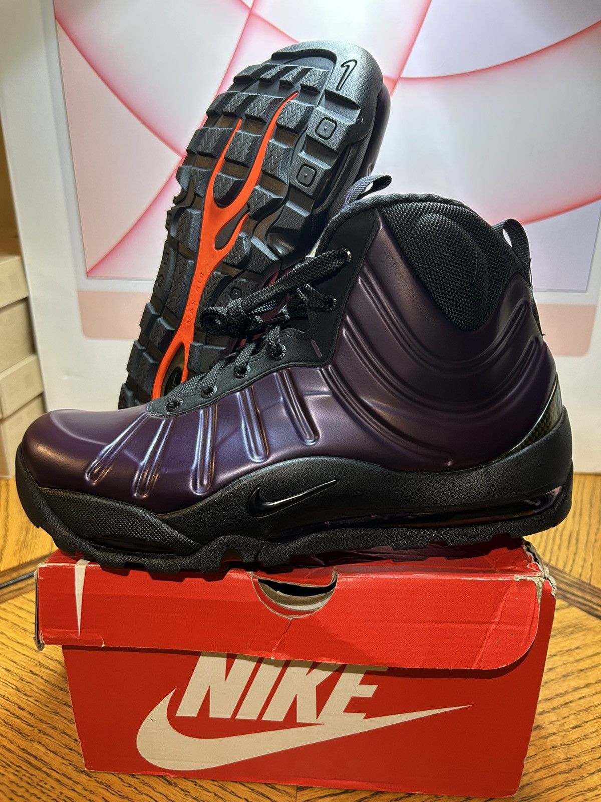 Nike Air Bakin | Grailed