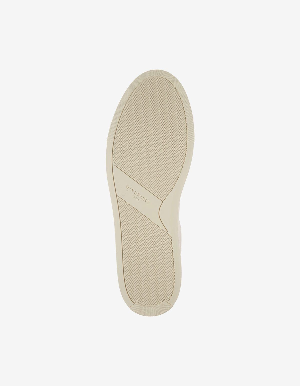 Givenchy Givenchy White GV Motocross Print Trainers Size US 7 / EU 40 - 3 Thumbnail