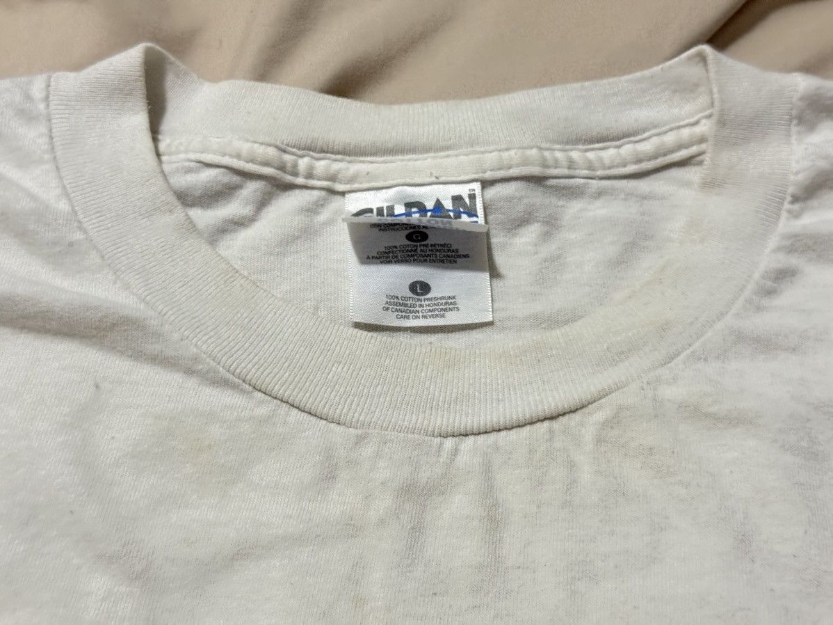 Vintage Vintage 90s Nash Bridges Don Johnson T Shirt Miami Vice Size US L / EU 52-54 / 3 - 9 Thumbnail