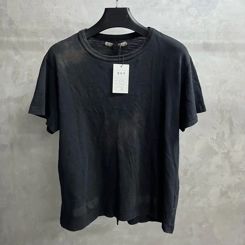 Off-White Off-White Black Cotton Women's T-Shirt 0089 Size S / US 4 / IT 40 - 1 Thumbnail