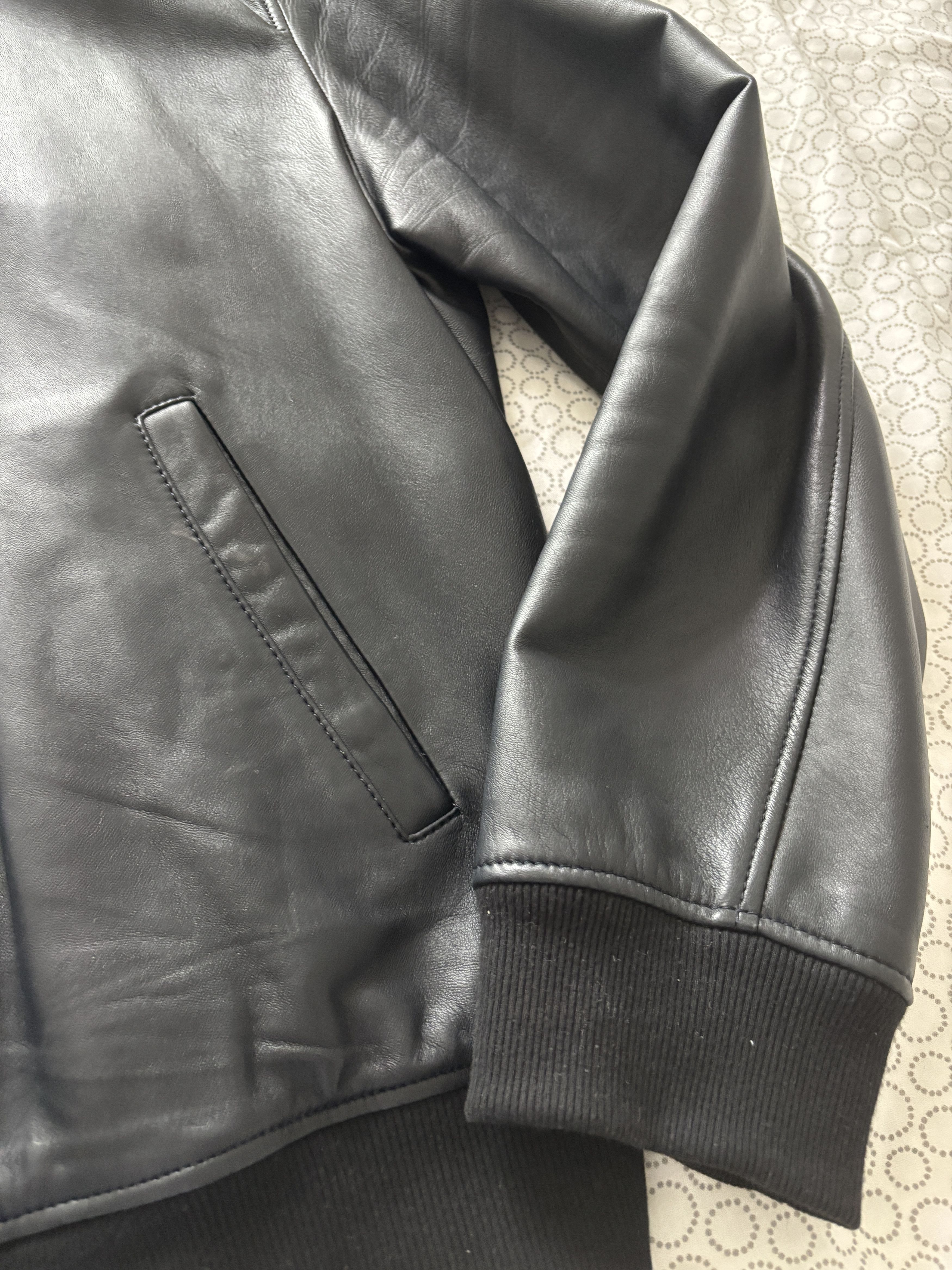 Chevignon teddy leather chevignon Size US XL / EU 56 / 4 - 5 Thumbnail