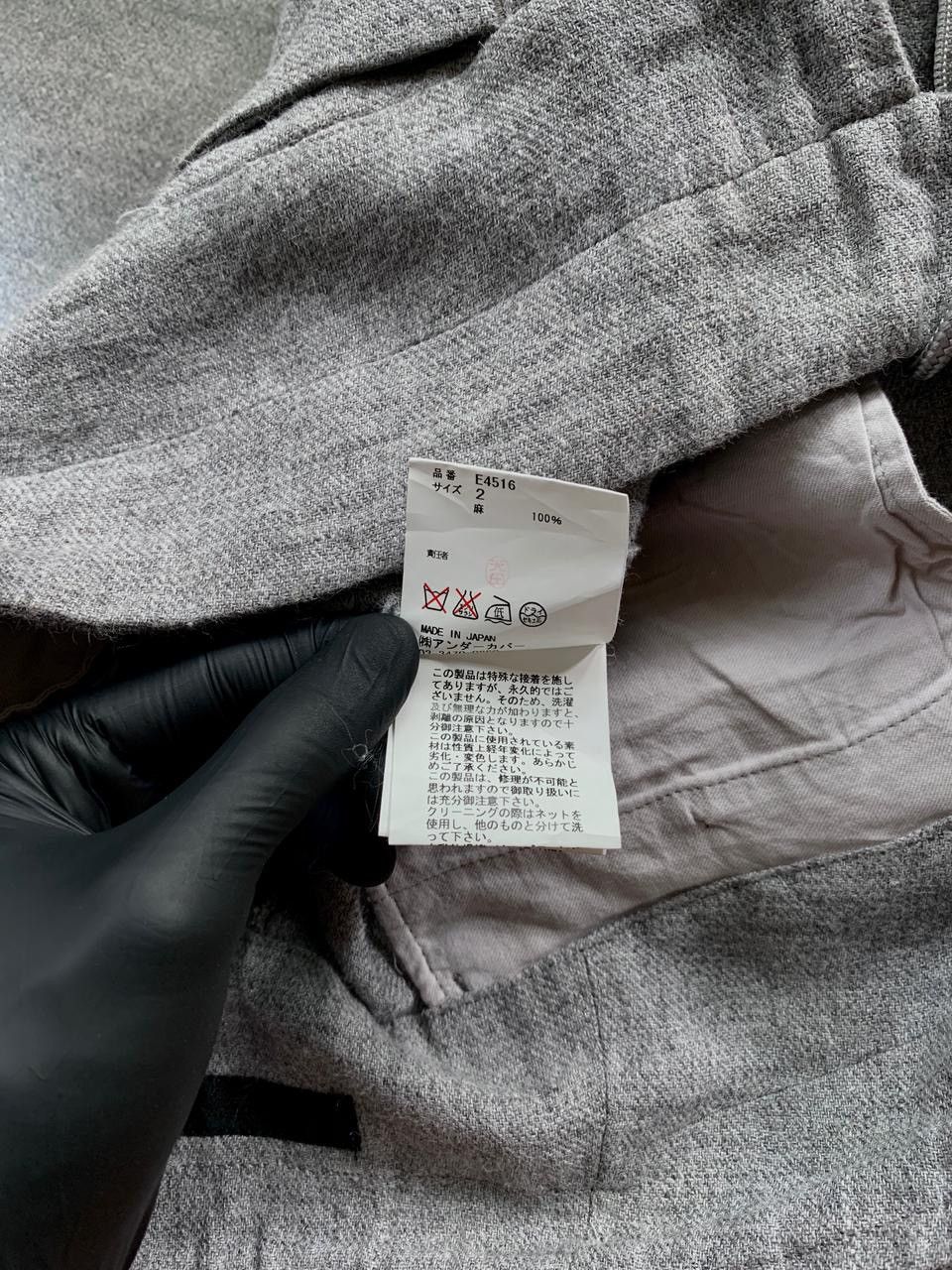 Undercover SS10 Less but Better Short Pants Size US 33 - 10 Thumbnail