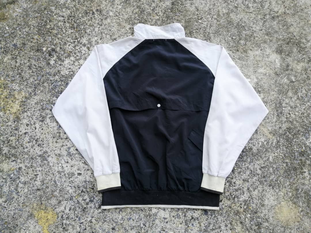 Japanese Brand × Kenzo Kenzo Golf Made In Japan Windbreaker Jacket Size US L / EU 52-54 / 3 - 3 Thumbnail