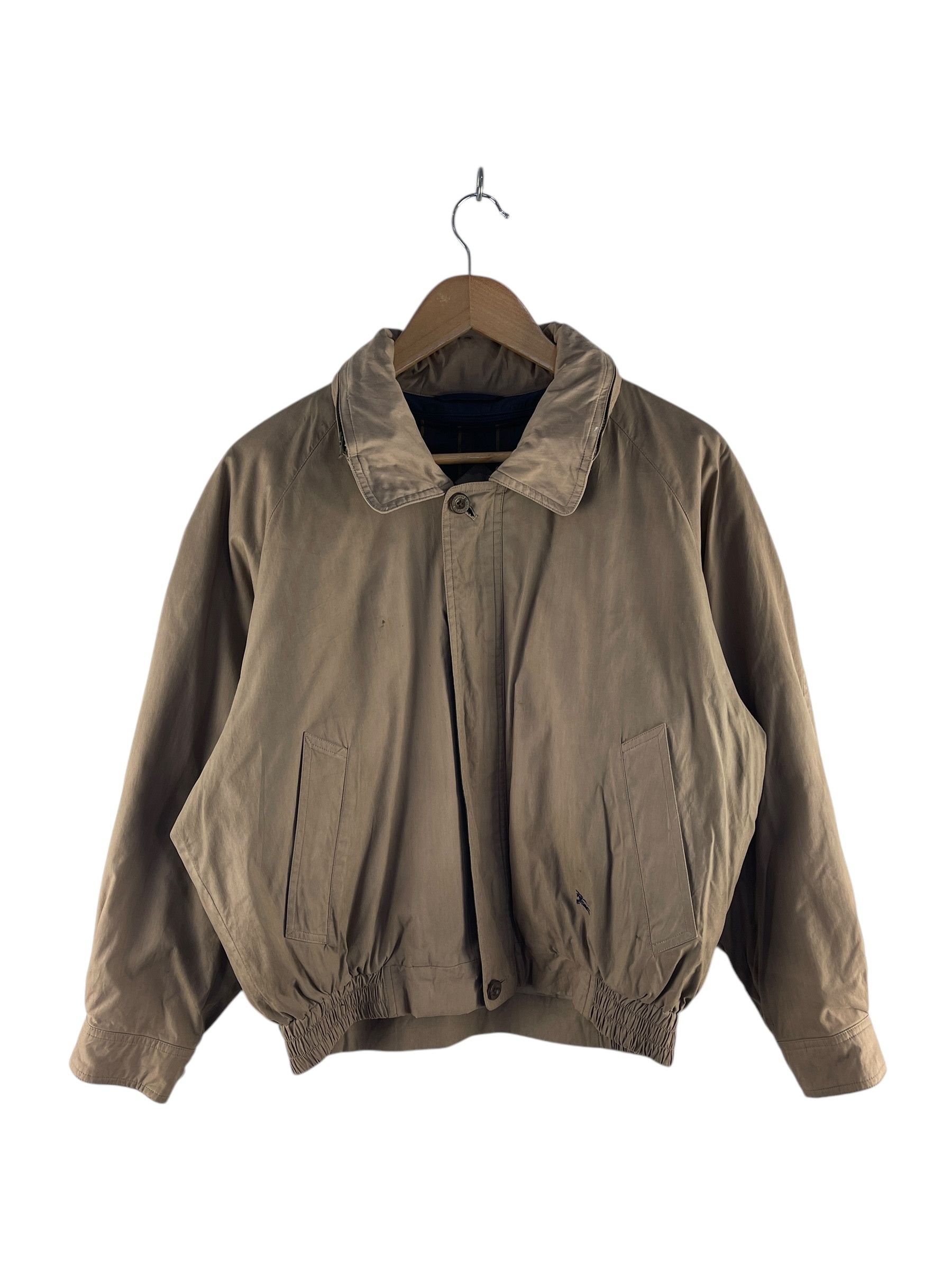 Burberry Vintage Burberrys Jacket Size US S / EU 44-46 / 1 - 1 Thumbnail