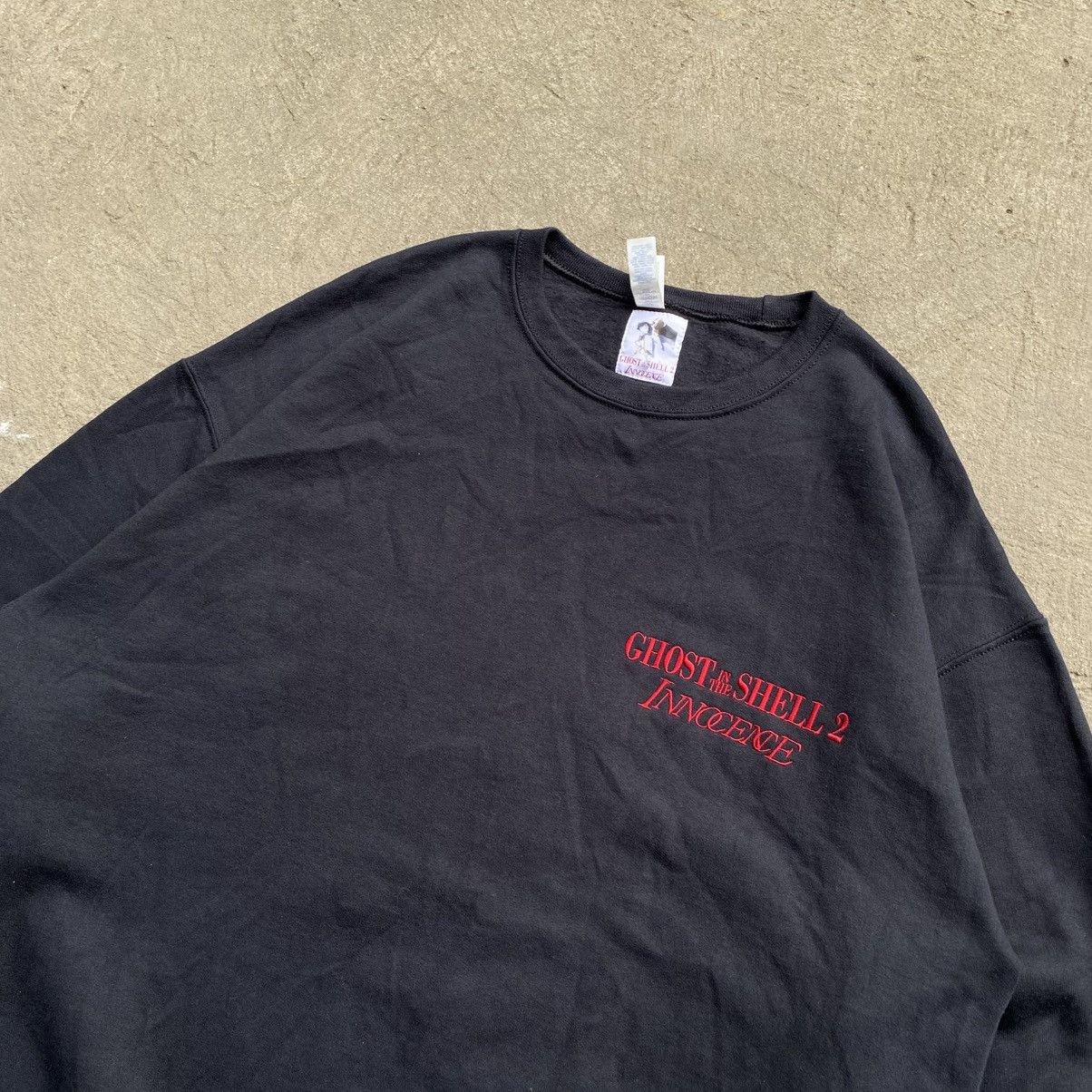 Wacko Maria Wacko Maria Guilty Parties | Ghost in the Shell 2 Sweater Size US XXL / EU 58 / 5 - 3 Thumbnail