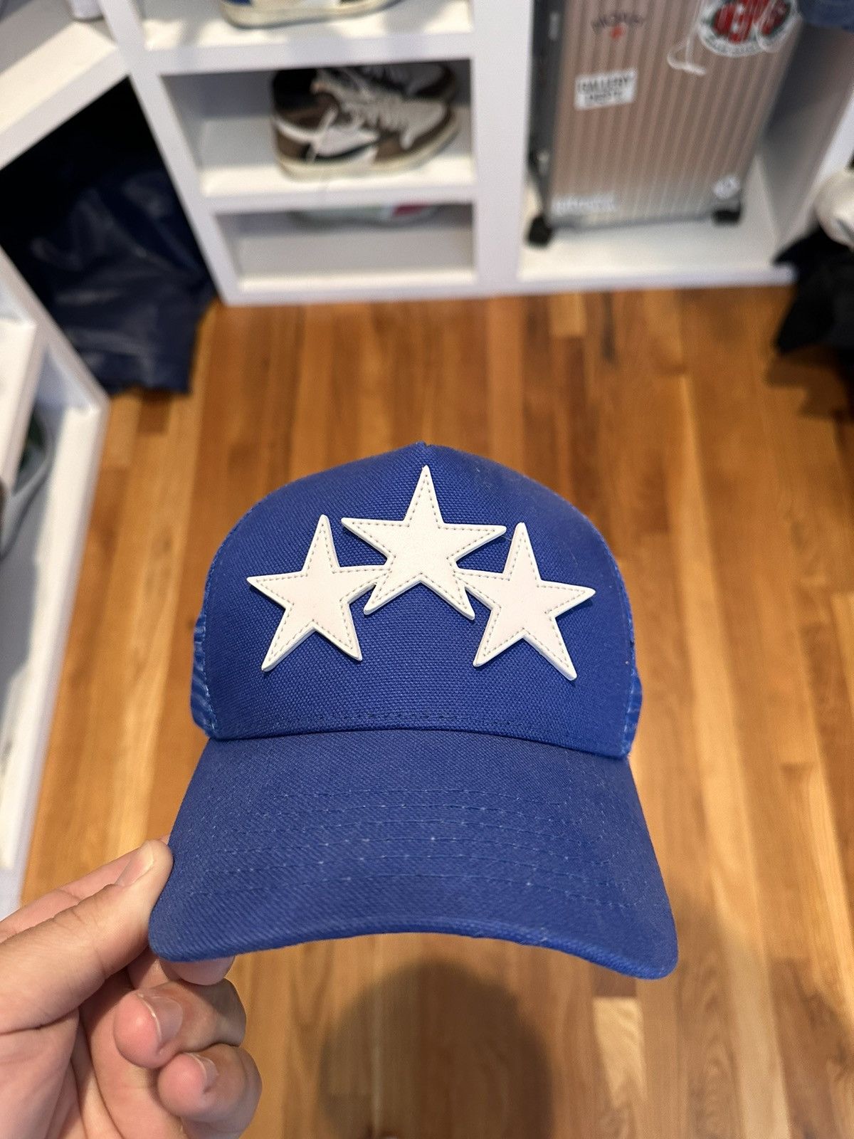 Amiri Amiri Star Hat | Grailed