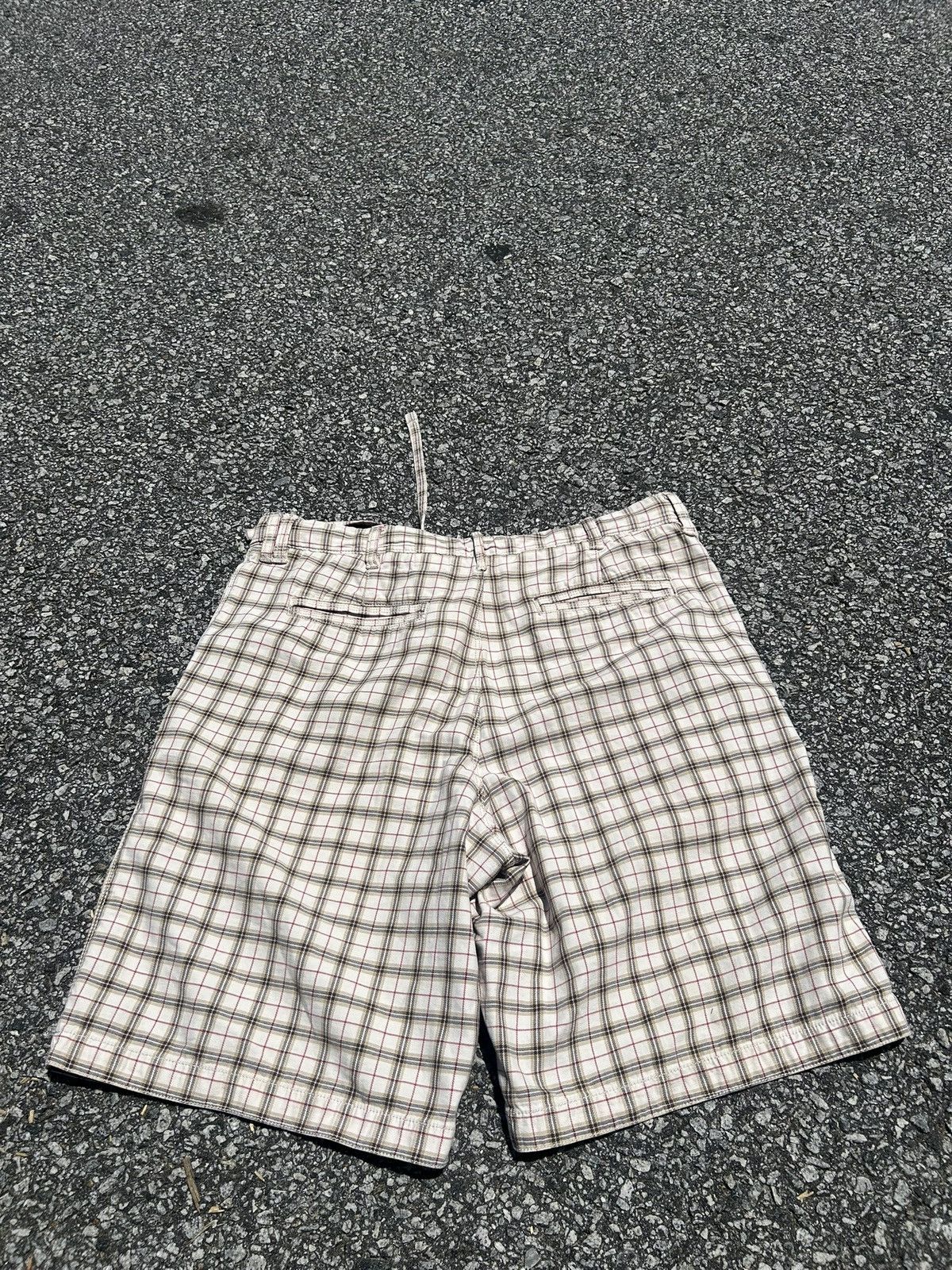 Timberland Timberland Checkered Shorts Size US 36 / EU 52 - 2 Thumbnail