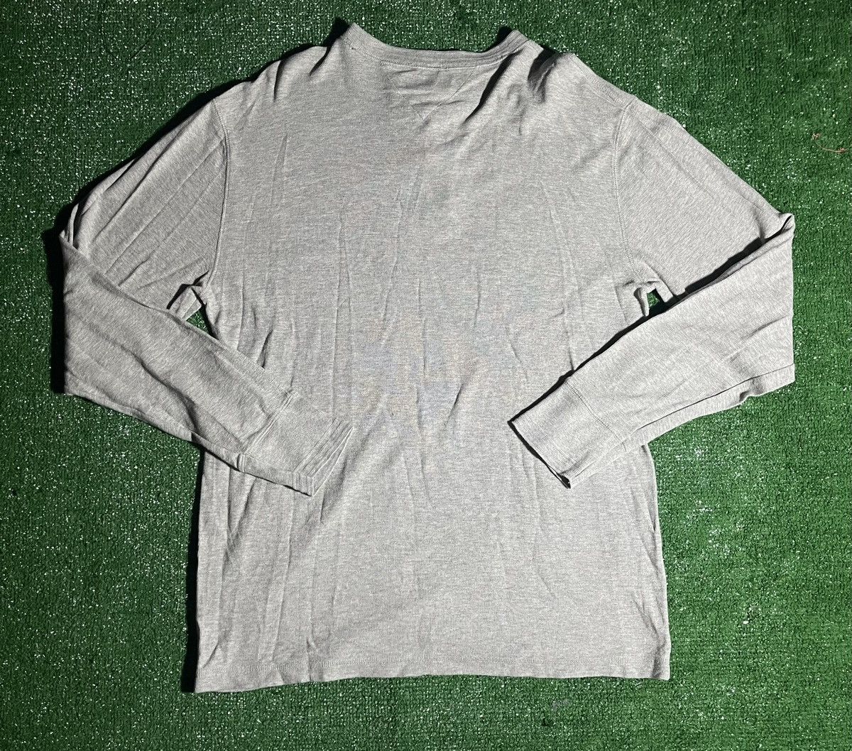Designer × Tommy Hilfiger Tommy Hilfiger Long Sleeve Shirt Size US XXL / EU 58 / 5 - 4 Thumbnail