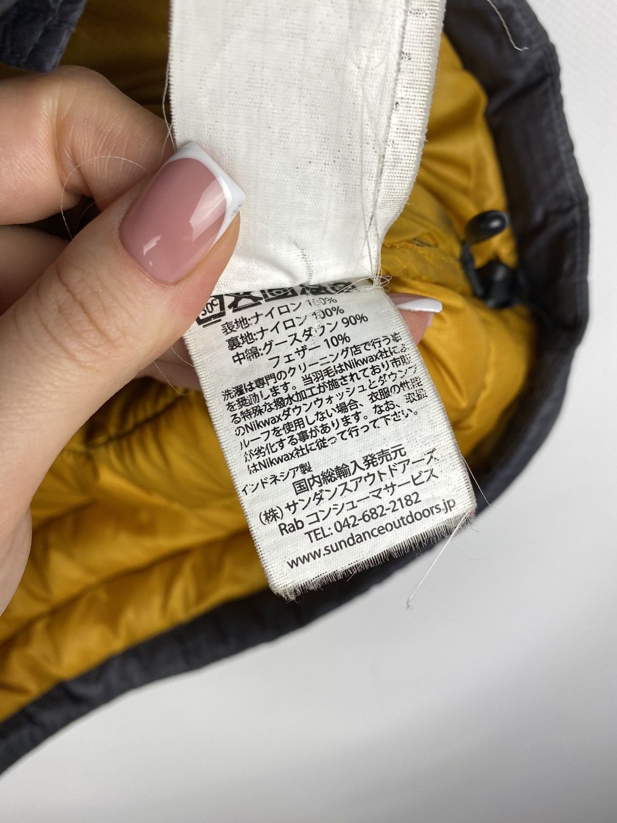 Rab Rab Pertex Quantum Microlight Down men’s vest waistcoat Size US S / EU 44-46 / 1 - 17 Thumbnail