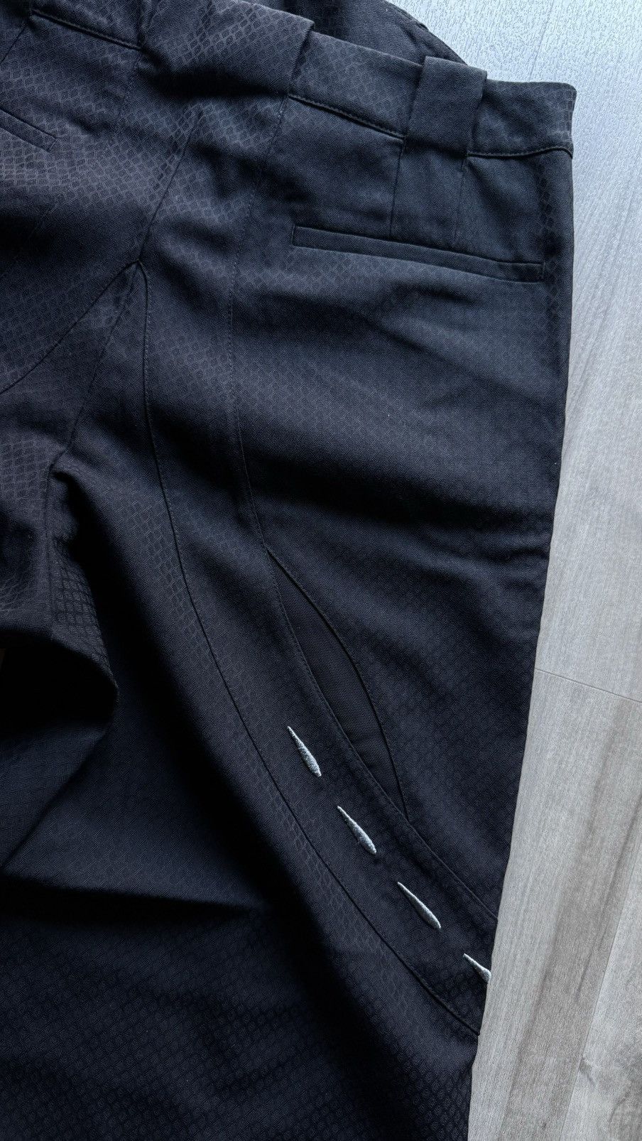 Kiko Kostadinov Klee Trouser Size US 30 / EU 46 - 6 Thumbnail