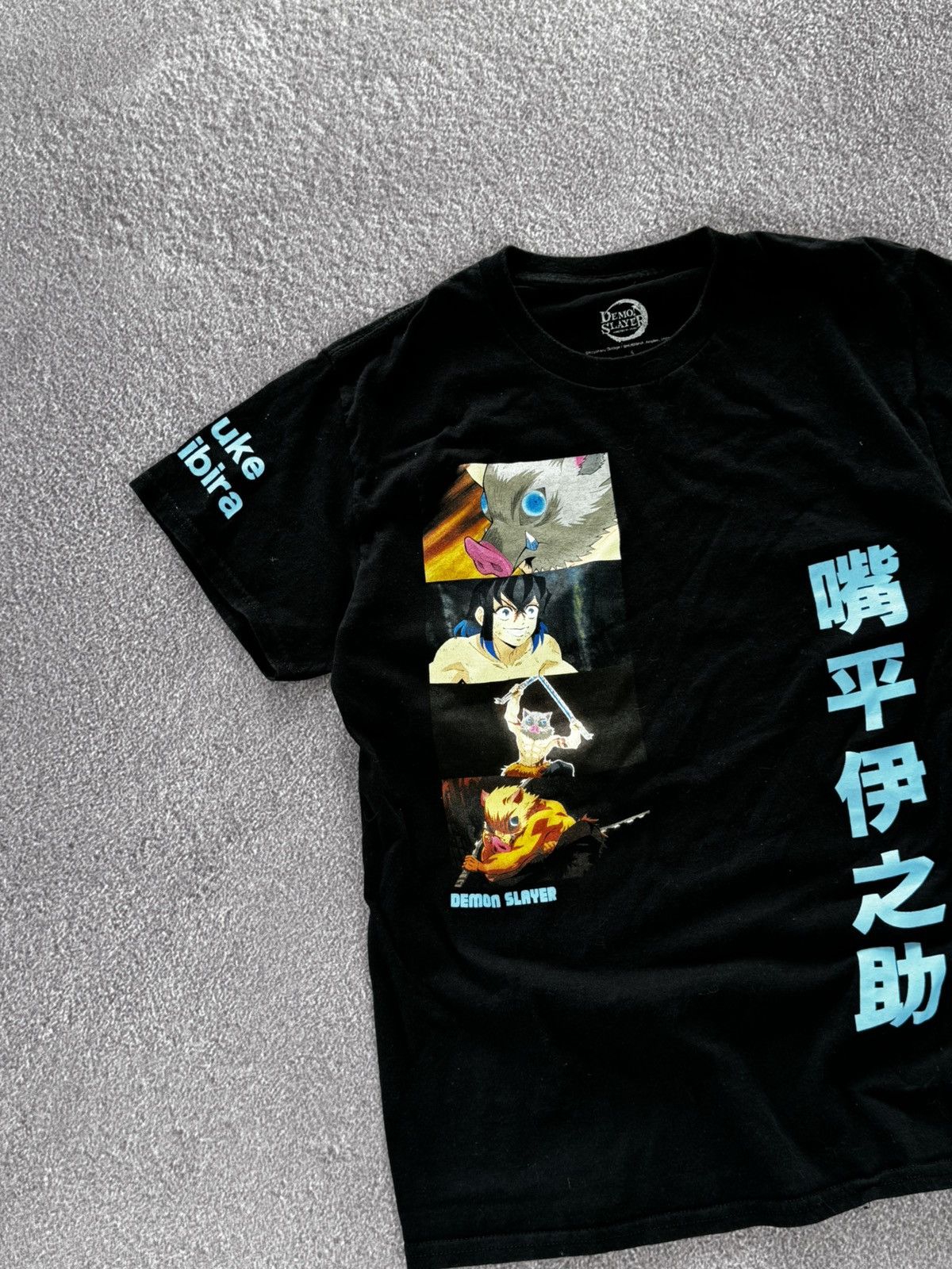 Band Tees Vintage Demon Slayer Anima T-Shirt Size US S / EU 44-46 / 1 - 5 Thumbnail