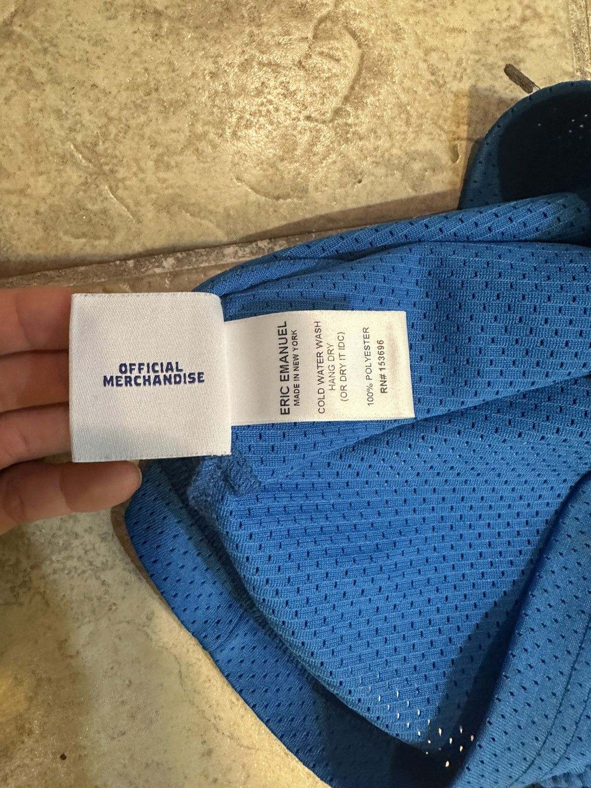 Eric Emanuel EE x kansas shorts sz s brand new w bag Size US 30 / EU 46 - 4 Thumbnail