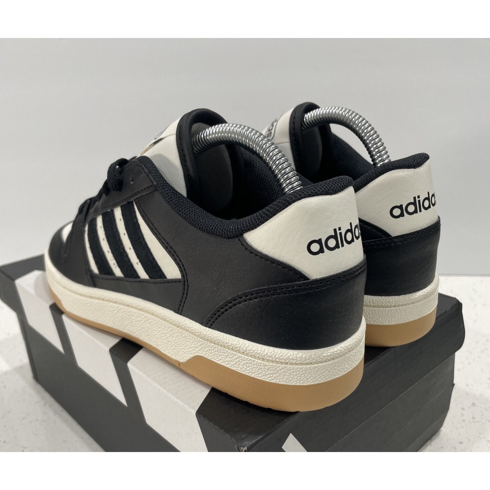 Adidas Adidas Break Start Low Leather IE1009 Size 6.5 Men's Retro Size US 6.5 / IT 36.5 - 7 Thumbnail