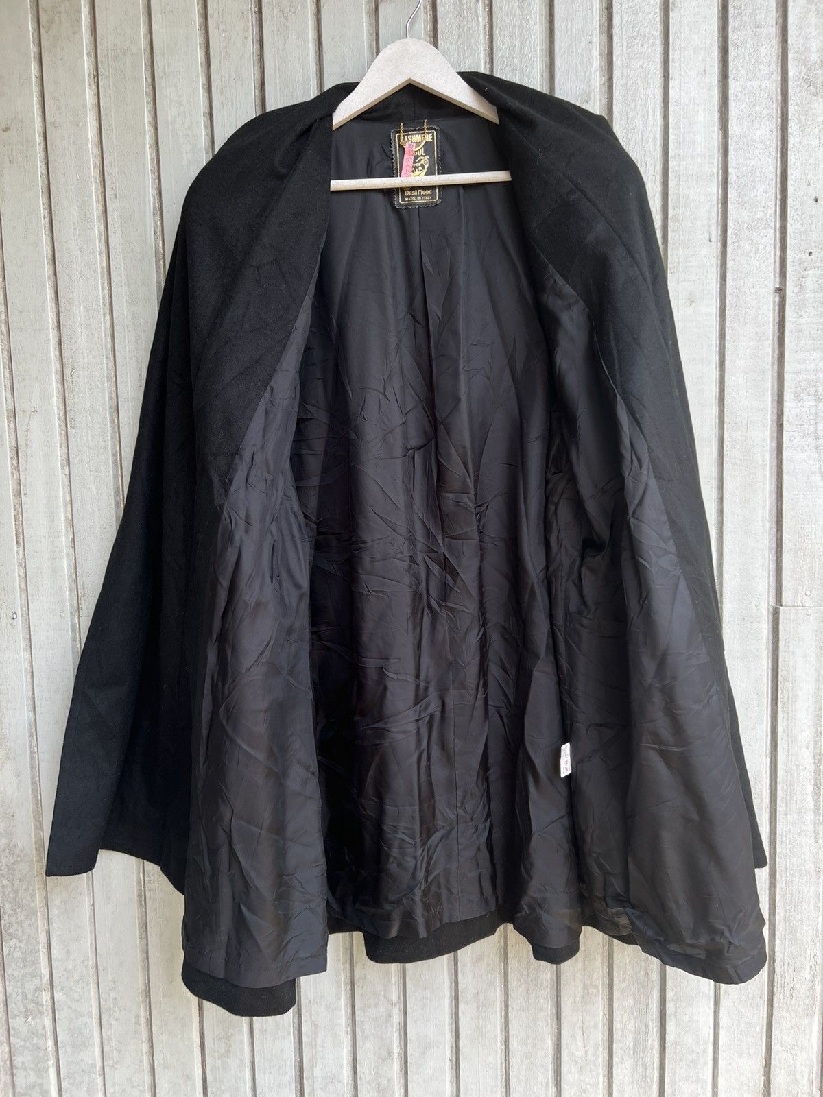 Designer × Japanese Brand Cashmere and wool parkas jacket long coat Size US M / EU 48-50 / 2 - 11 Thumbnail