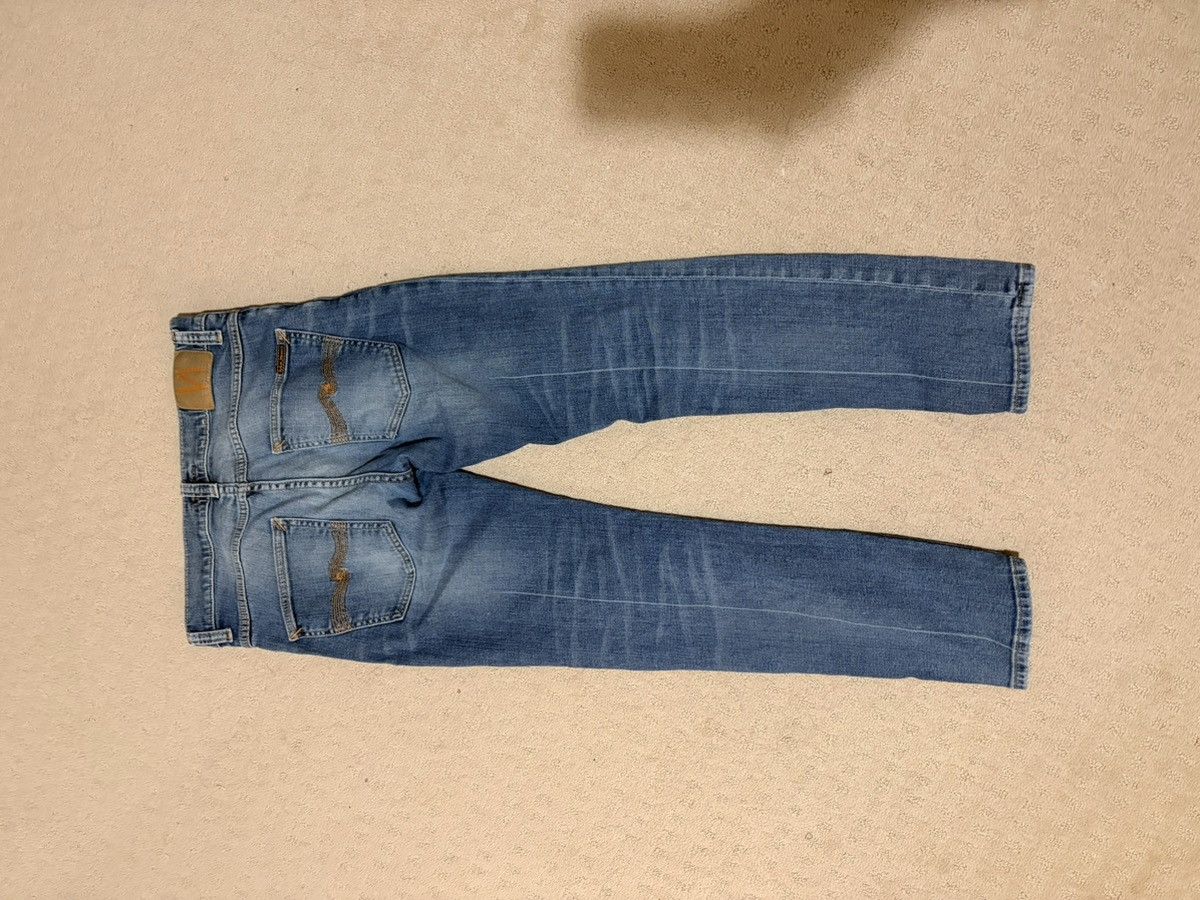 Nudie Jeans Grim Tim 30 x 30 Size US 30 / EU 46 - 2 Thumbnail