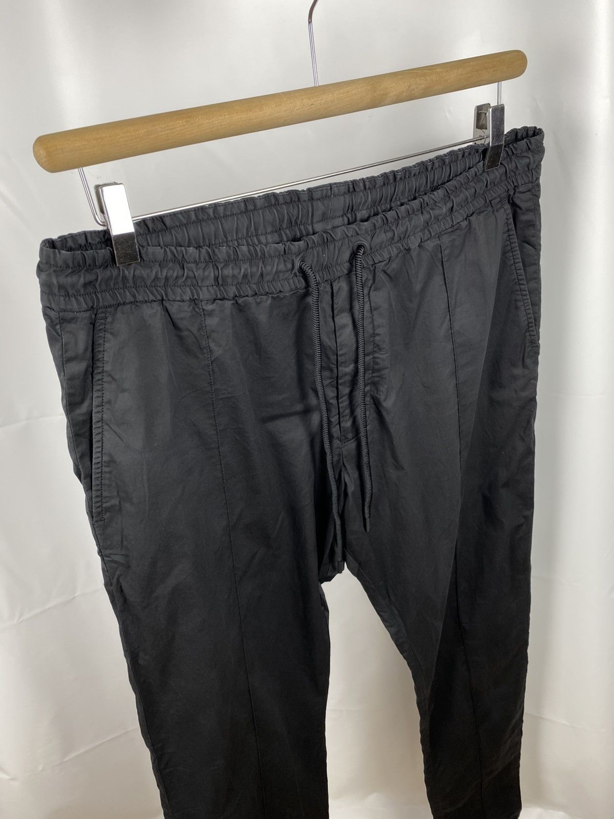 Emporio Armani Emporio Armani Cotton Jogger Pants size 50 Size US 32 / EU 48 - 5 Thumbnail