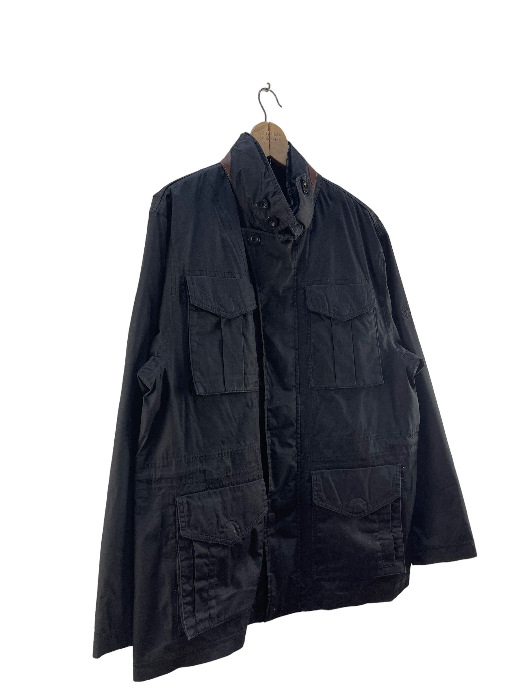 Timberland Timberland Windbreaker Jacket Size US L / EU 52-54 / 3 - 4 Thumbnail