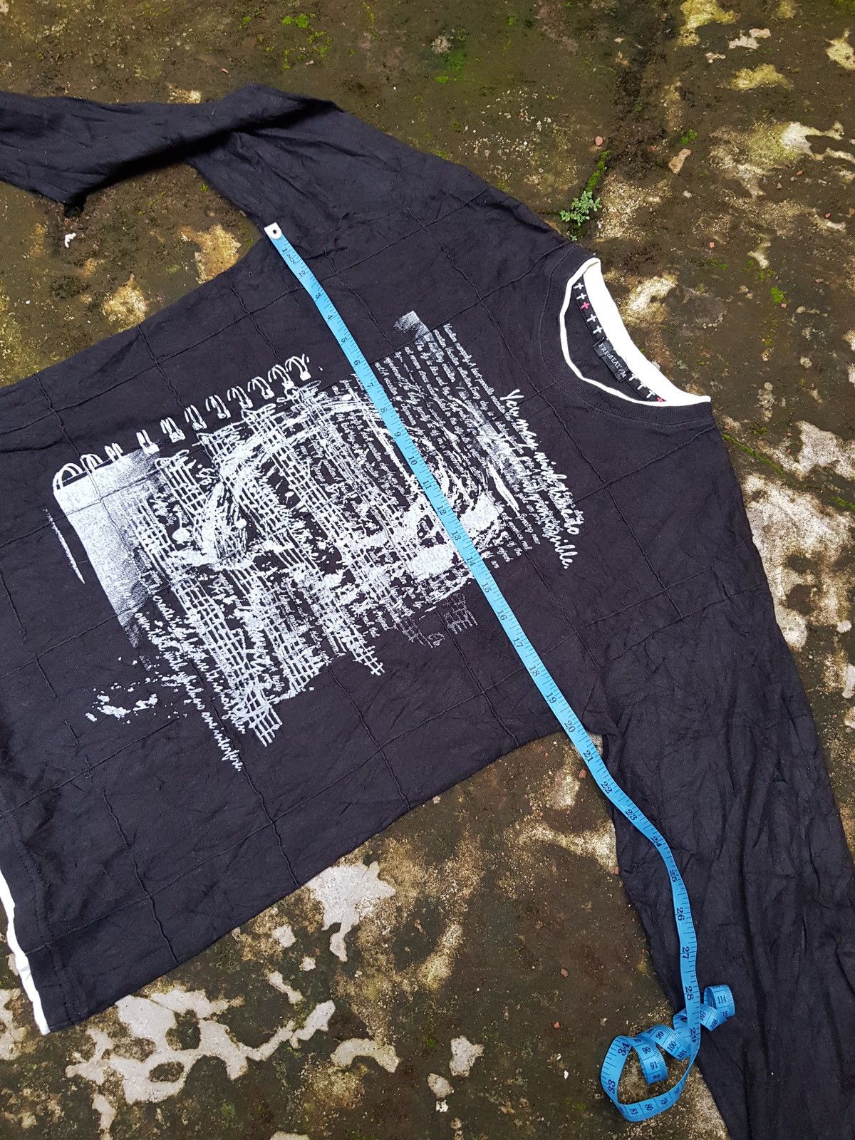 Japanese Brand Y2k freebeat if six was nine punk style Size US M / EU 48-50 / 2 - 2 Thumbnail