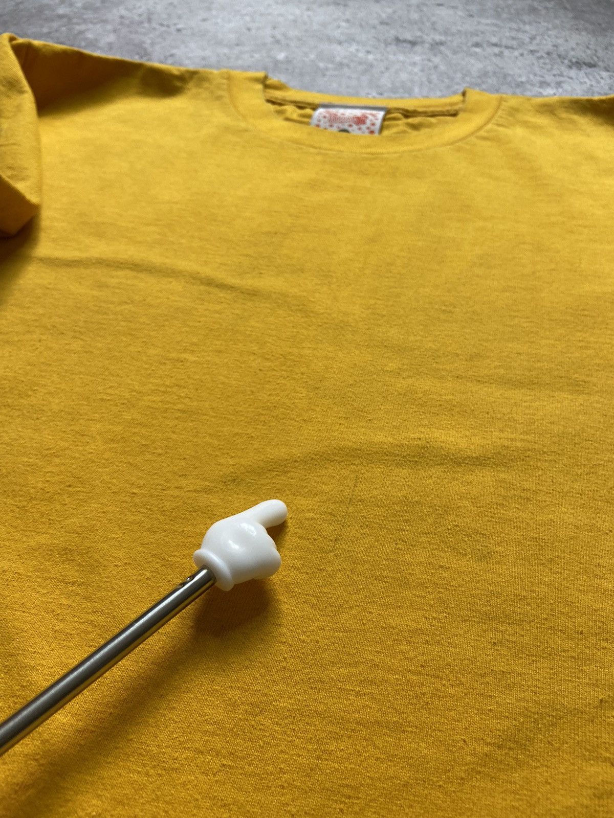 Yayoi Kusama VTG YAYOI KUSAMA ART PUMPKIN EXHIBITION PROMO TEE Size US L / EU 52-54 / 3 - 7 Thumbnail