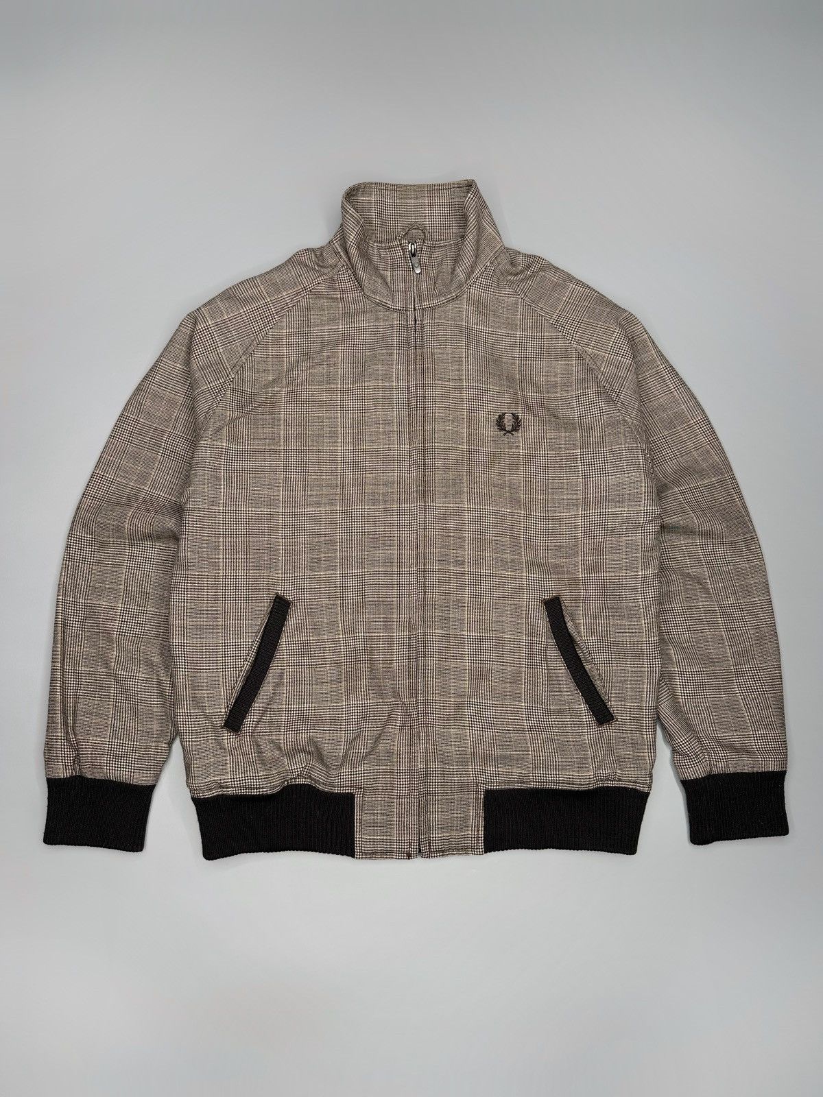 Fred Perry × Vintage Vintage Fred Perry Jacket Size US M / EU 48-50 / 2 - 5 Thumbnail
