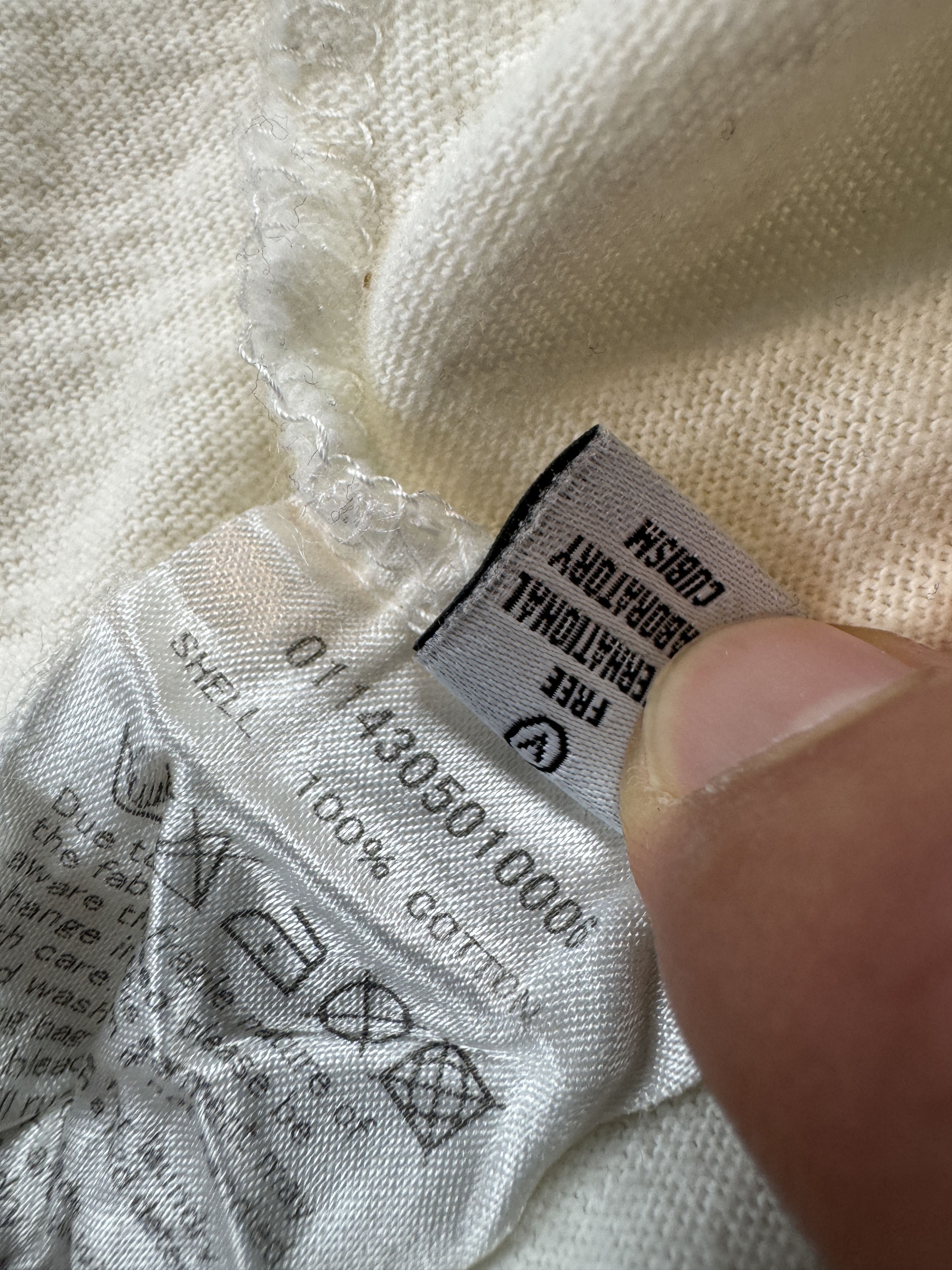 Visvim Visvim Navajo Necklace Tee Size US M / EU 48-50 / 2 - 6 Thumbnail