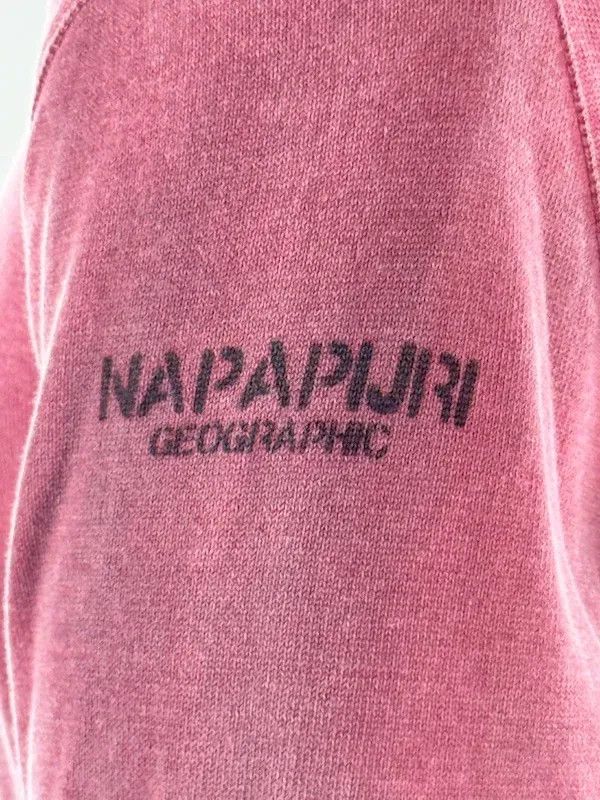 Napapijri Napapijri Maglione Uomo Taglia L Size US L / EU 52-54 / 3 - 9 Thumbnail