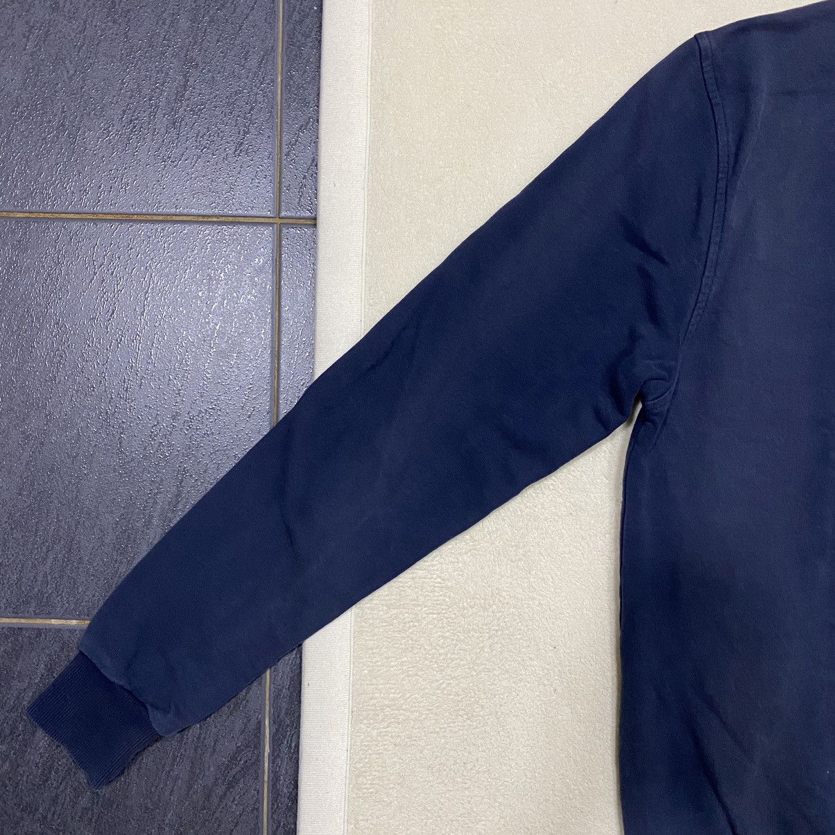 Japanese Brand × Oakley Sunfaded OAKLEY Big Spellout Sweatshirt Size US M / EU 48-50 / 2 - 8 Thumbnail