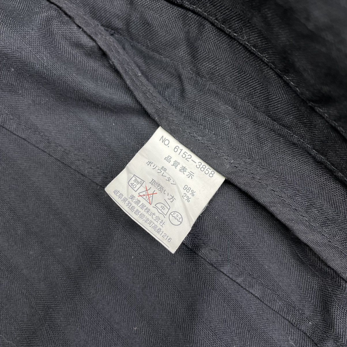 Japanese Brand × Kansai Yamamoto × Vintage Vintage Kansai by Kansai Yamamoto jacket Size US M / EU 48-50 / 2 - 11 Thumbnail