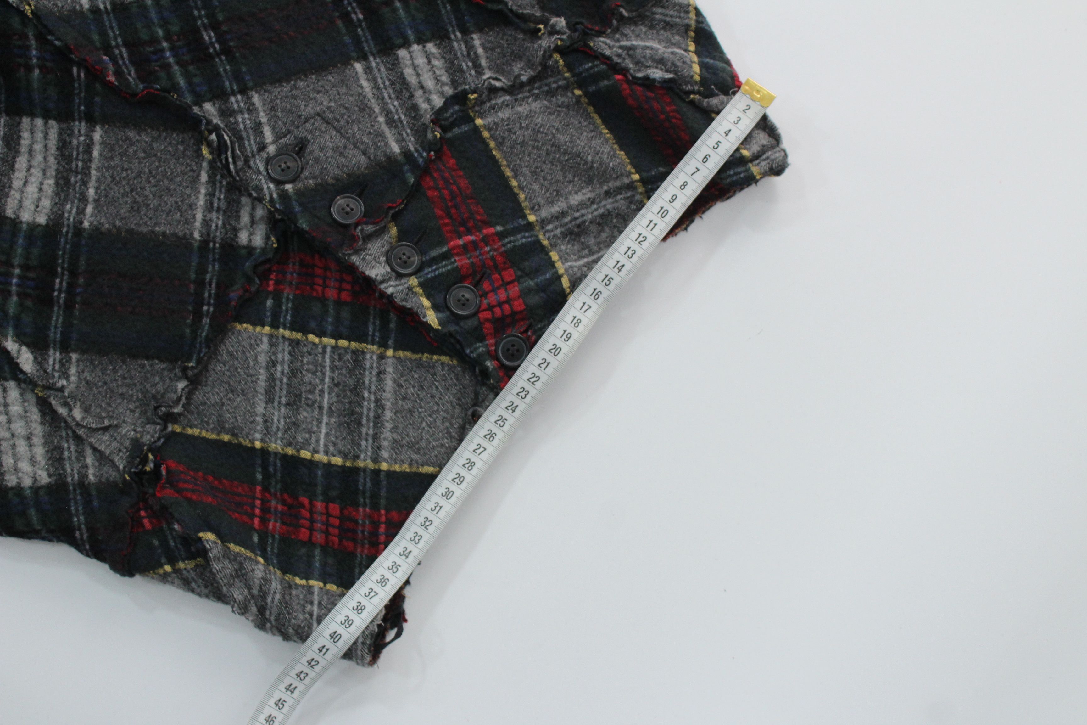 Rundholz Rudholz dip Skirt Size L Size 34" / US 12 / IT 48 - 11 Thumbnail