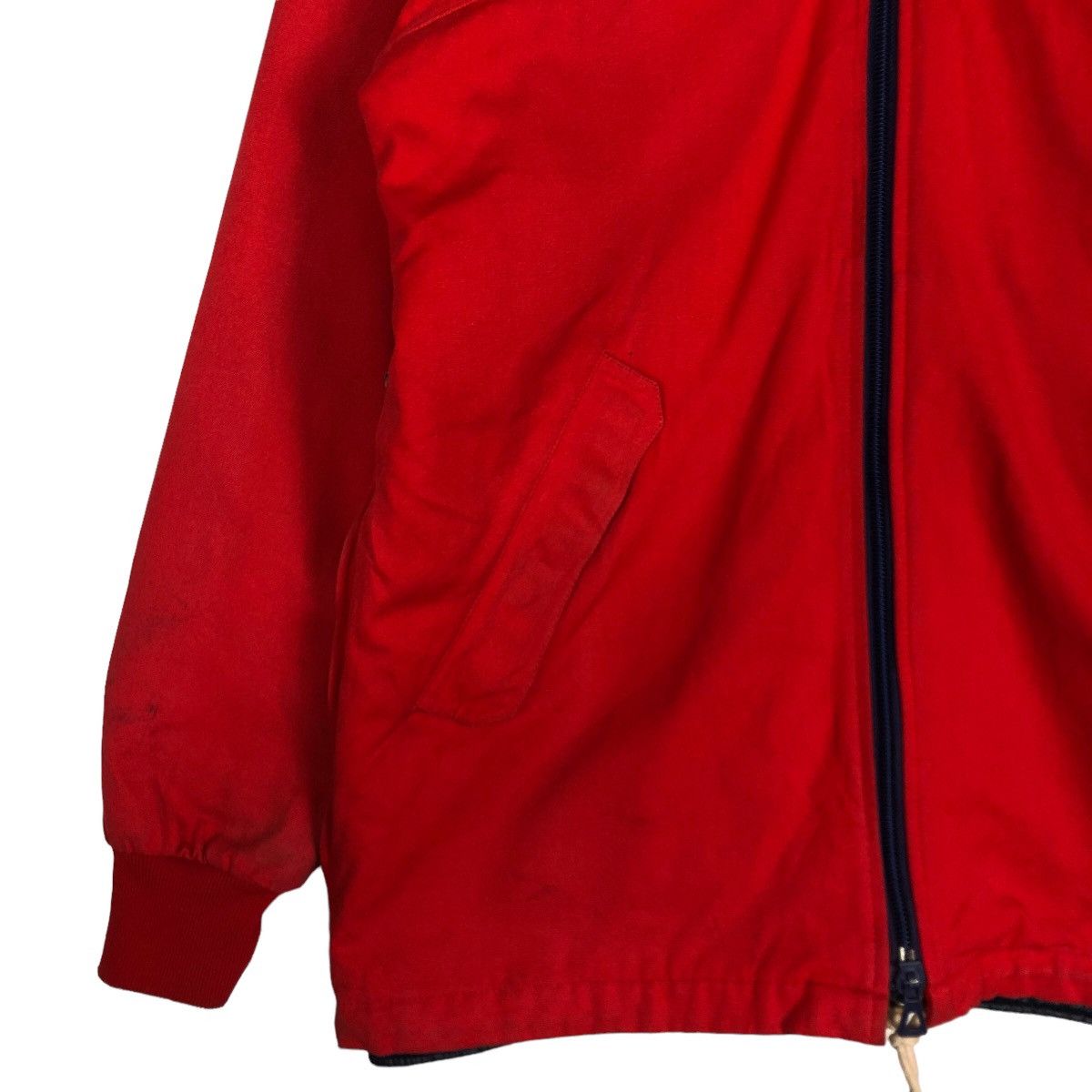 Japanese Brand 🔥Vtg Hunting Zipper Jacket Fila Made in Italy Size US M / EU 48-50 / 2 - 4 Thumbnail