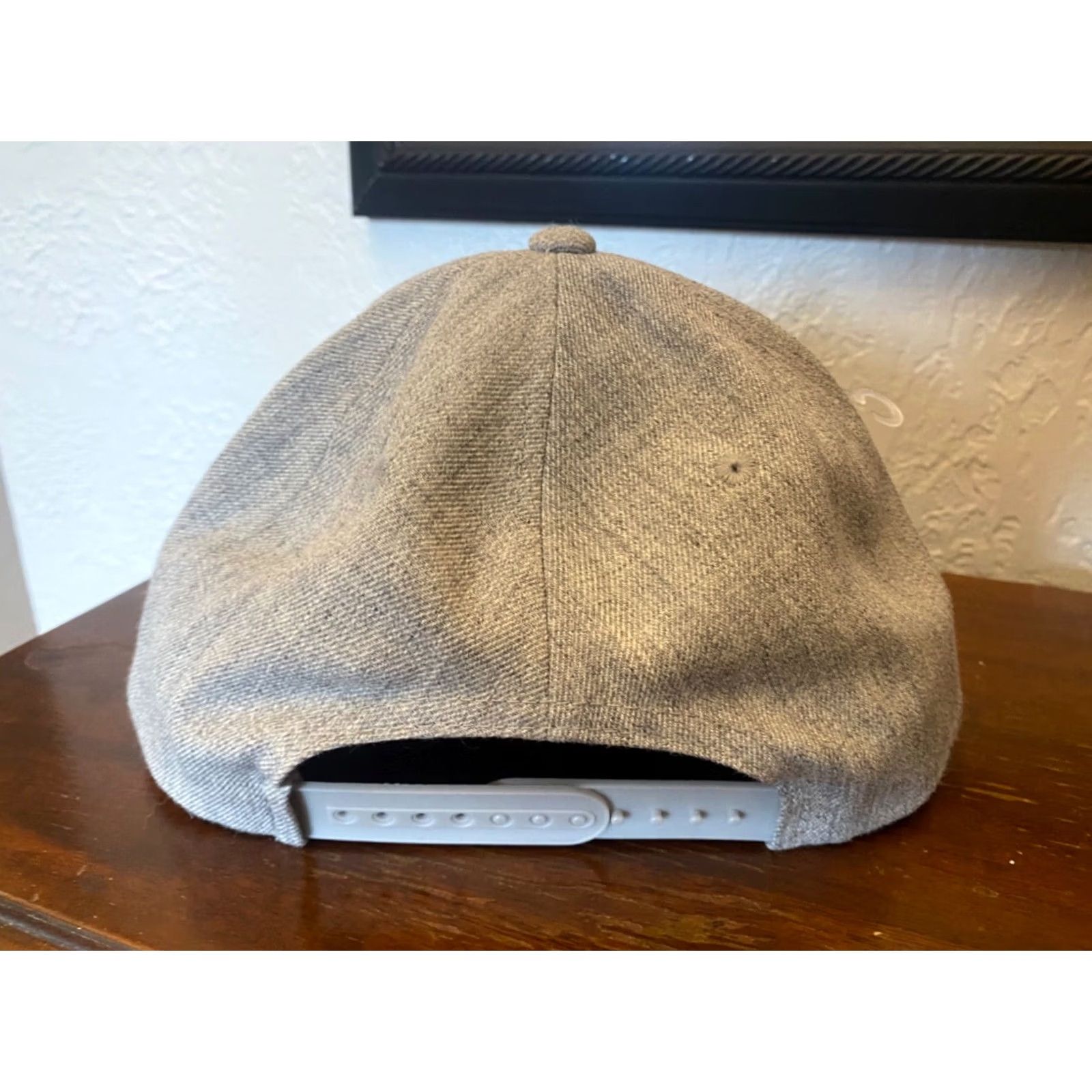Vintage X Games Minneapolis Snapback Hat Men Adjustable Gray Blue Trucker Cap Cap Hat Logo Twill Cap Size ONE SIZE - 3 Thumbnail