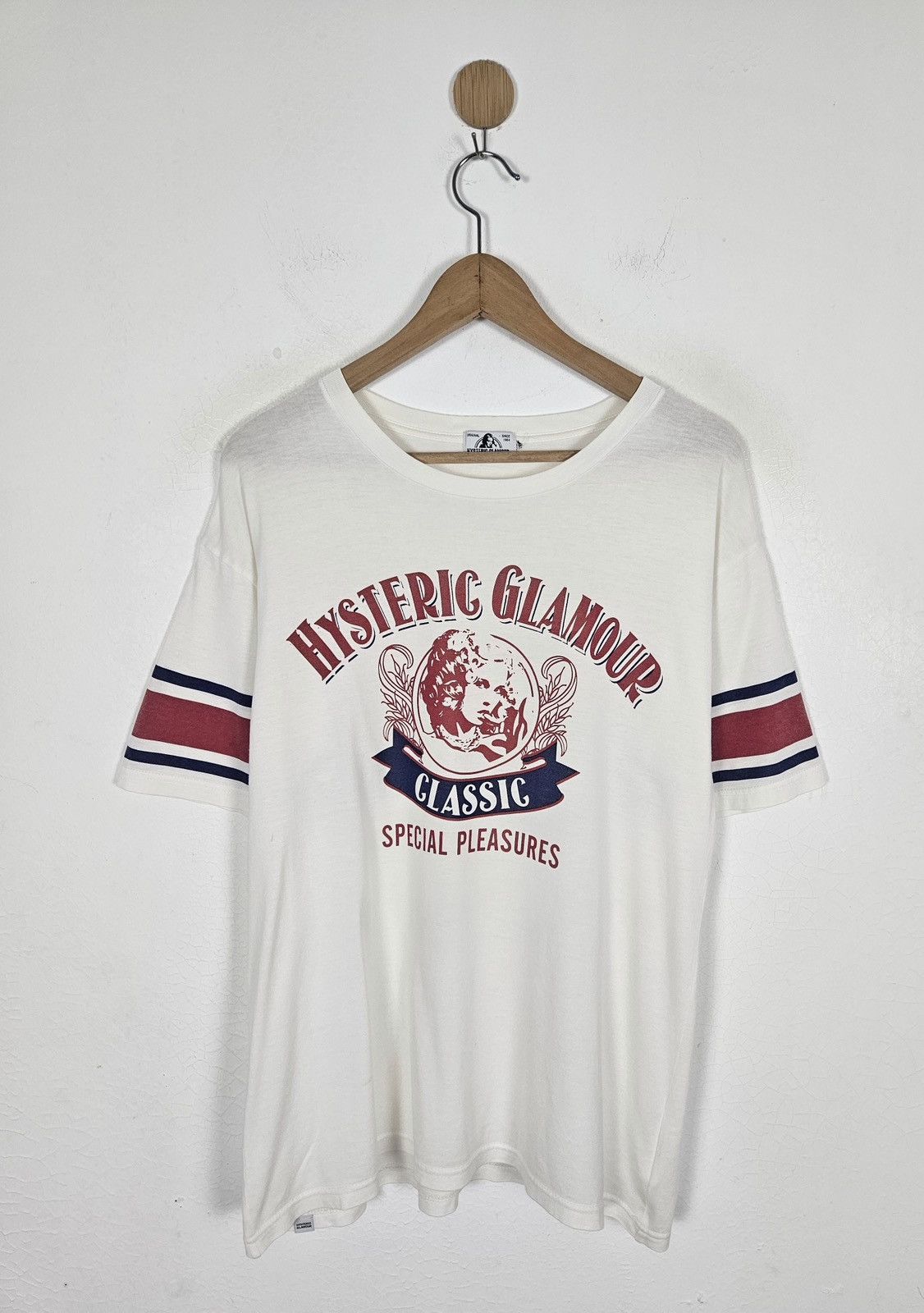 Hysteric Glamour Hysteric Glamour Special Pleasures Shirt Size US M / EU 48-50 / 2 - 1 Thumbnail