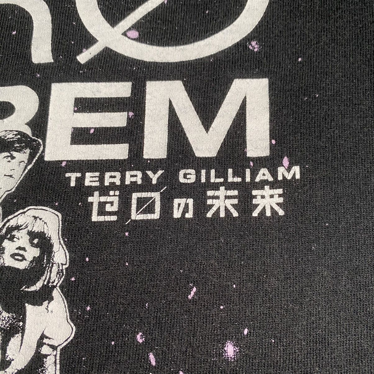 Japanese Brand × Vintage RARE! THE ZERO THEOREM SCI-FI MOVIE T SHIRT Size US L / EU 52-54 / 3 - 10 Thumbnail
