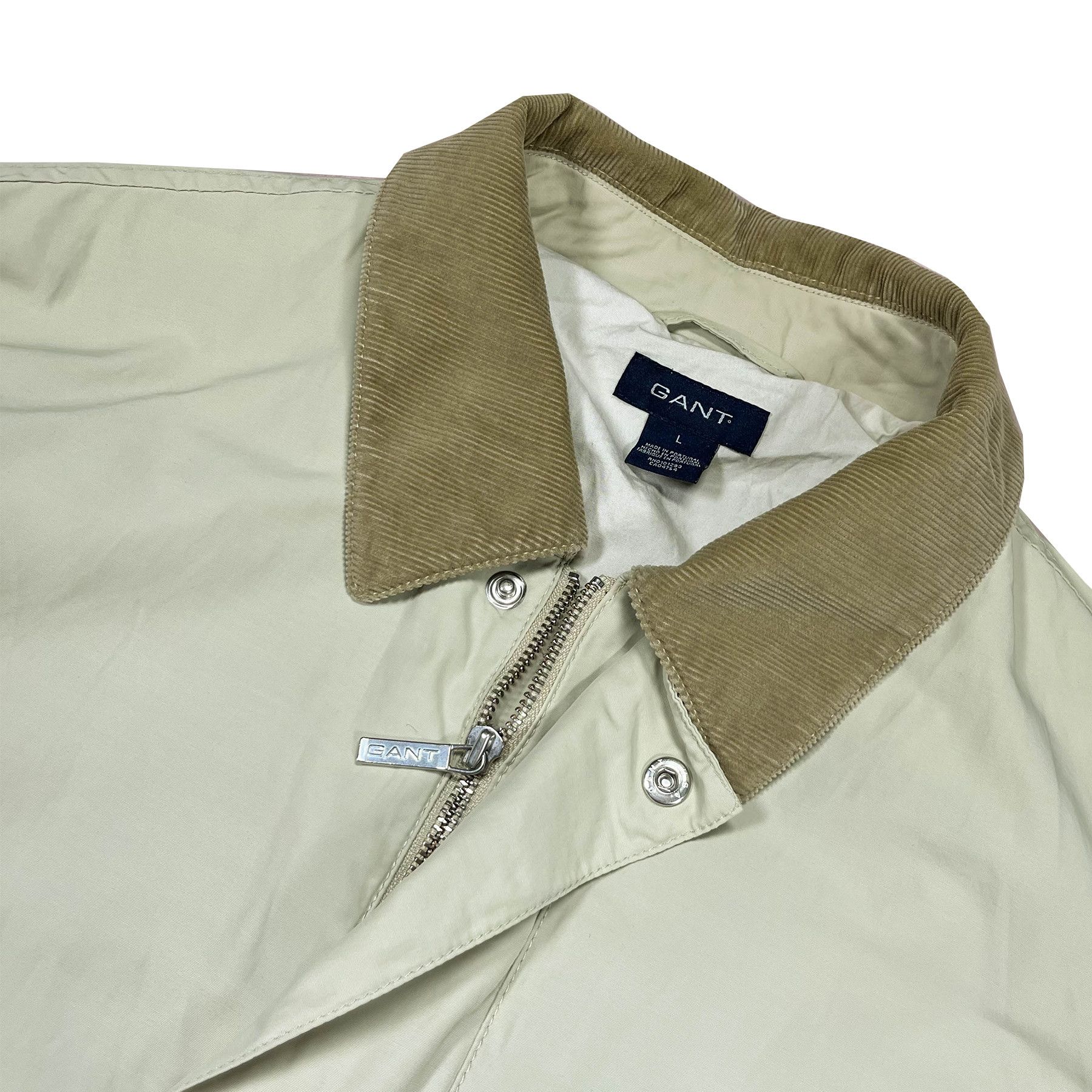 Gant GANT Vintage 00s Oldmoney Trenchcoat • L size Size US L / EU 52-54 / 3 - 5 Thumbnail