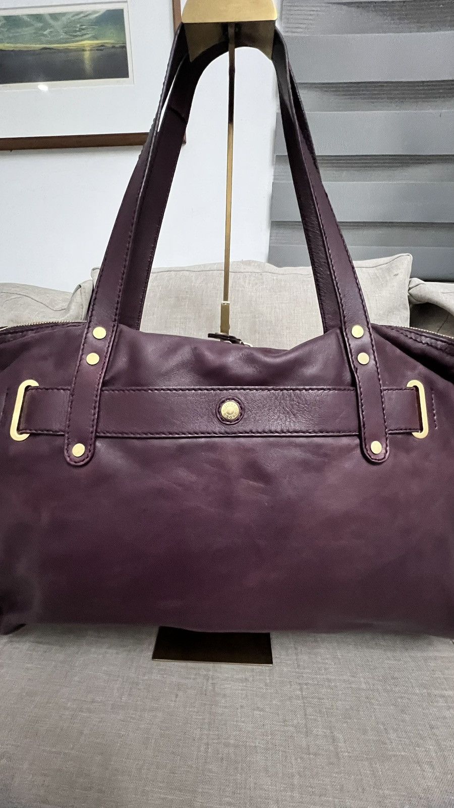 Jimmy Choo Jimmy Choo Python Weekender Bag Size ONE SIZE - 9 Thumbnail