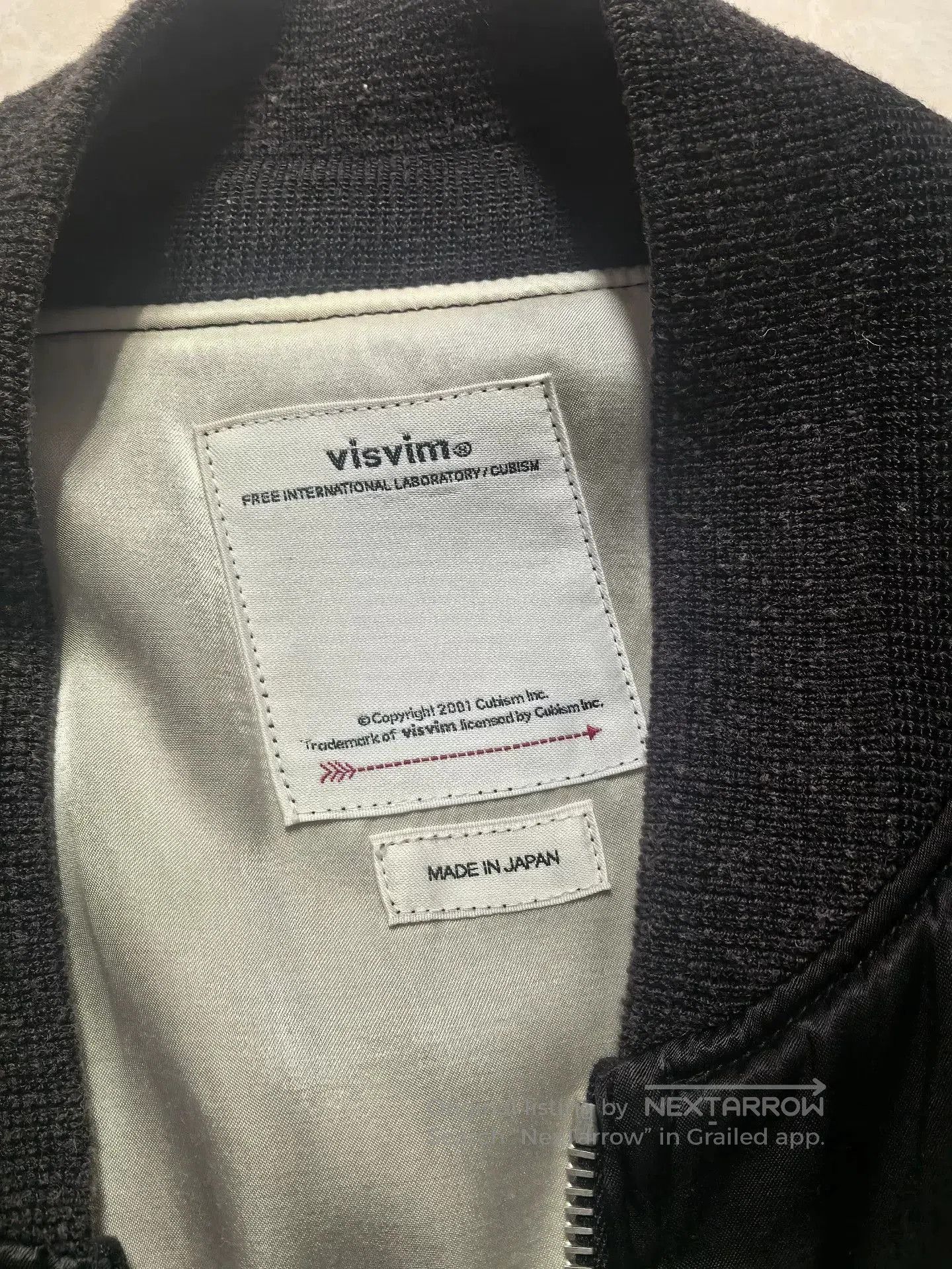 Visvim VISVIM 21SS DOUGLAS STADIUM JKT. Size US S / EU 44-46 / 1 - 3 Thumbnail